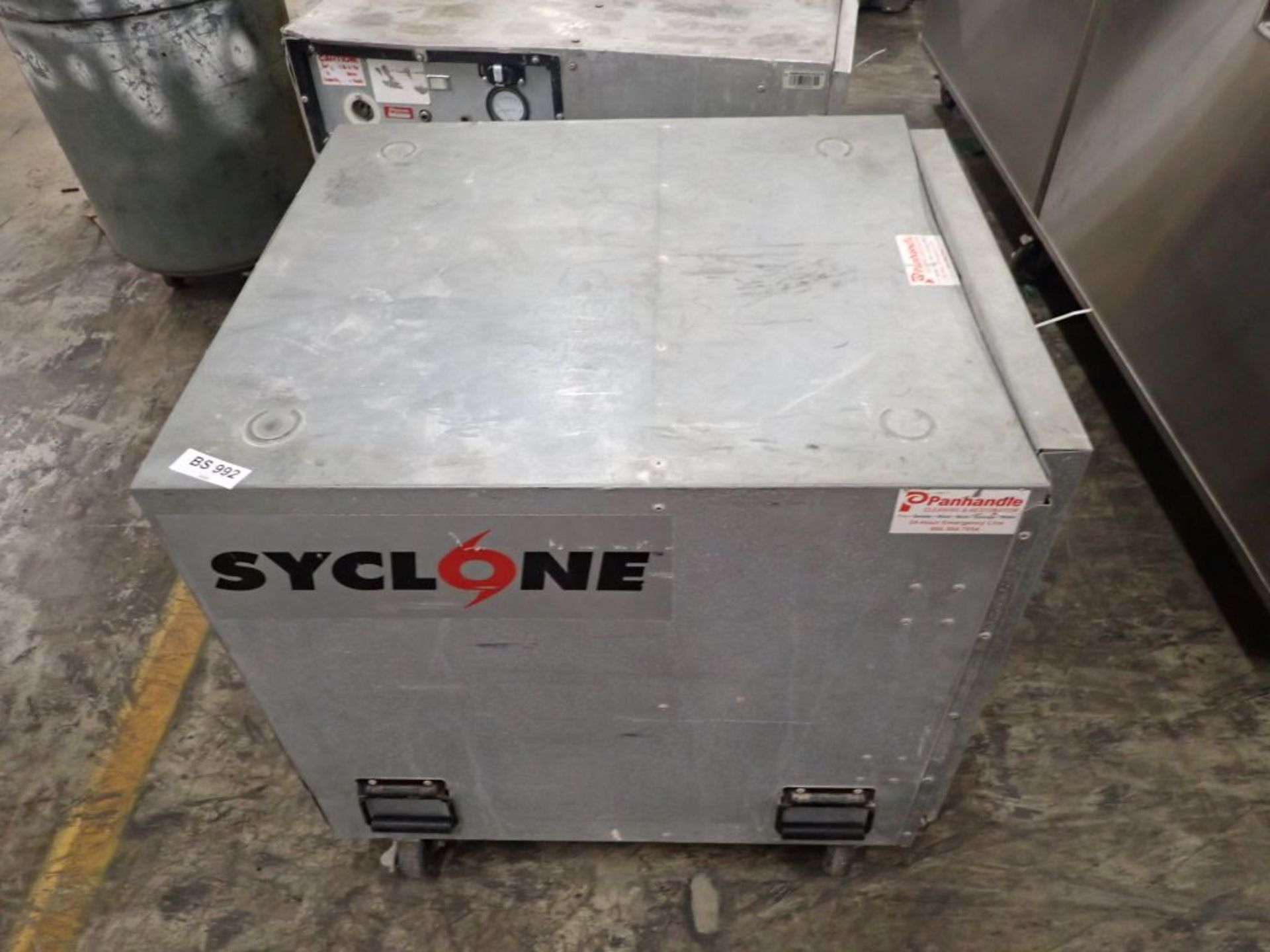Syclone HEPA Negative Air Machine - Image 2 of 7