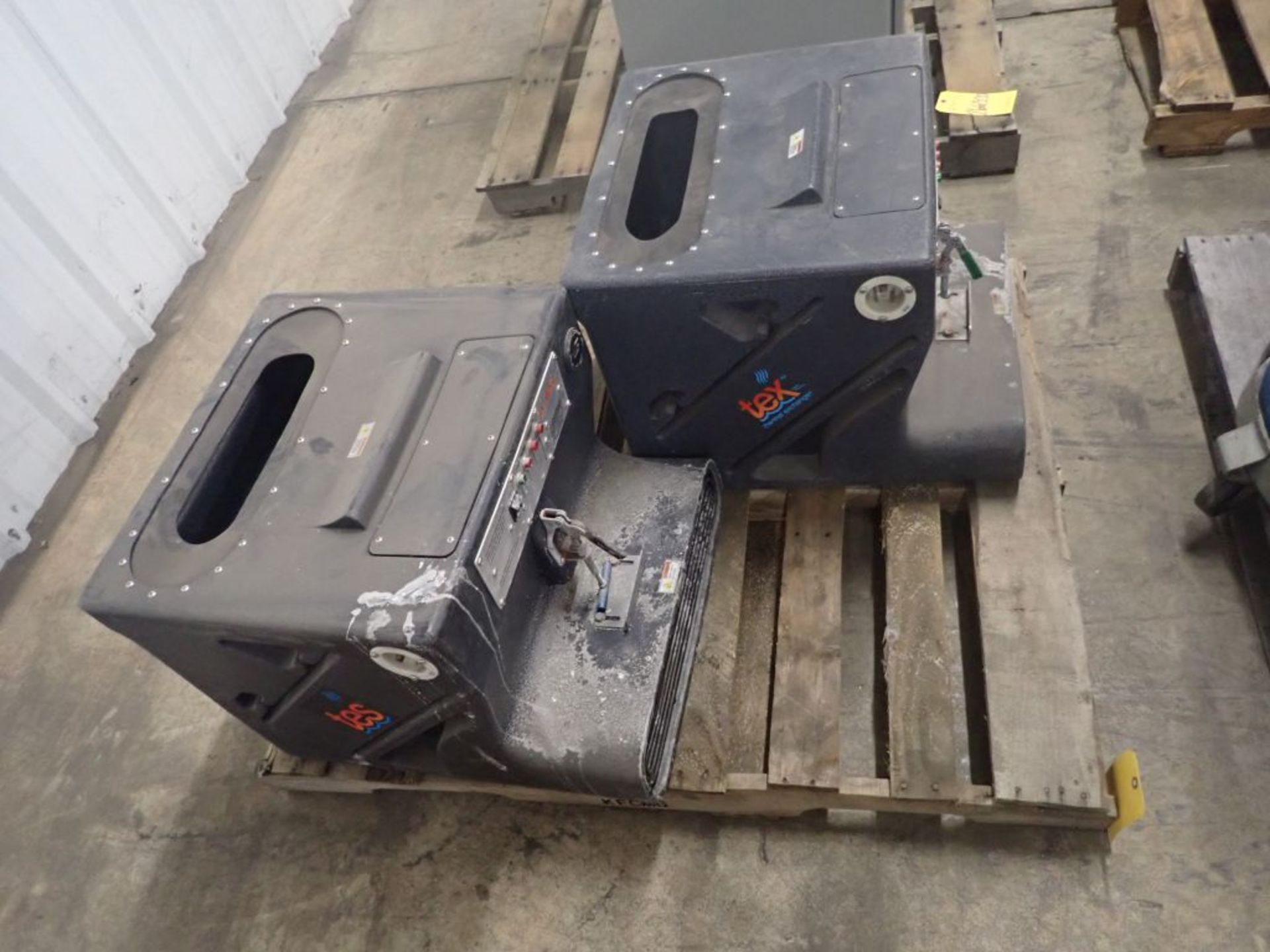 Lot of (2) Tex Thermal Exchangers - Image 2 of 15