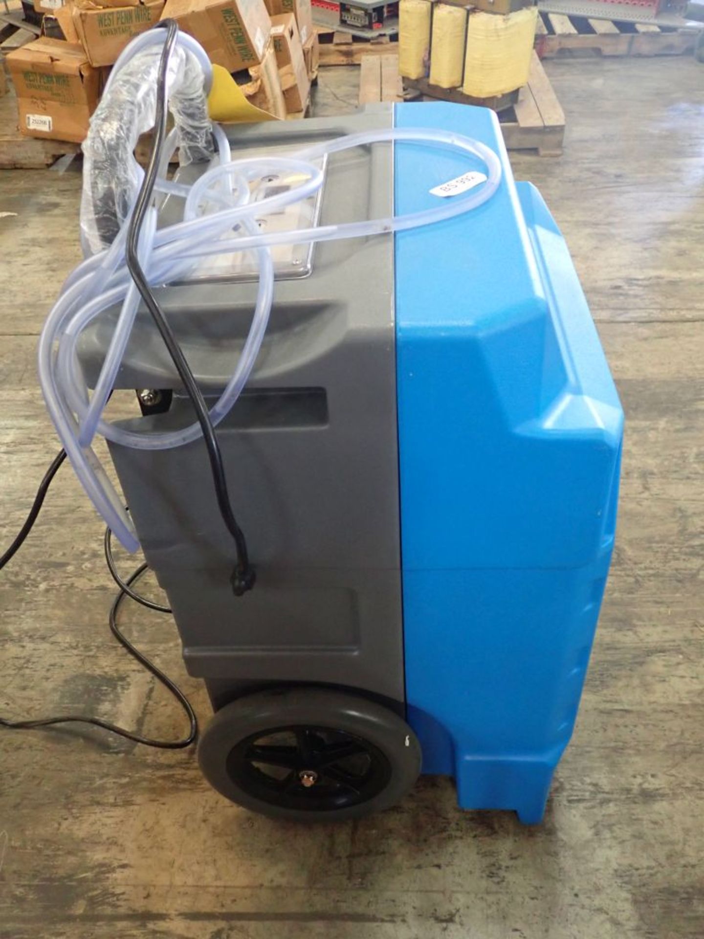 Blue Dehumidifier - Image 2 of 7