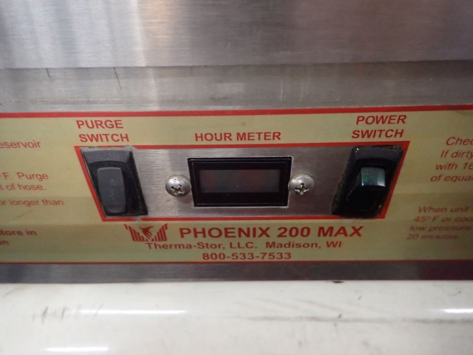 Phoenix 200 Max Low Grain Refrigerant High Capacity Dehumidifier - Image 5 of 6