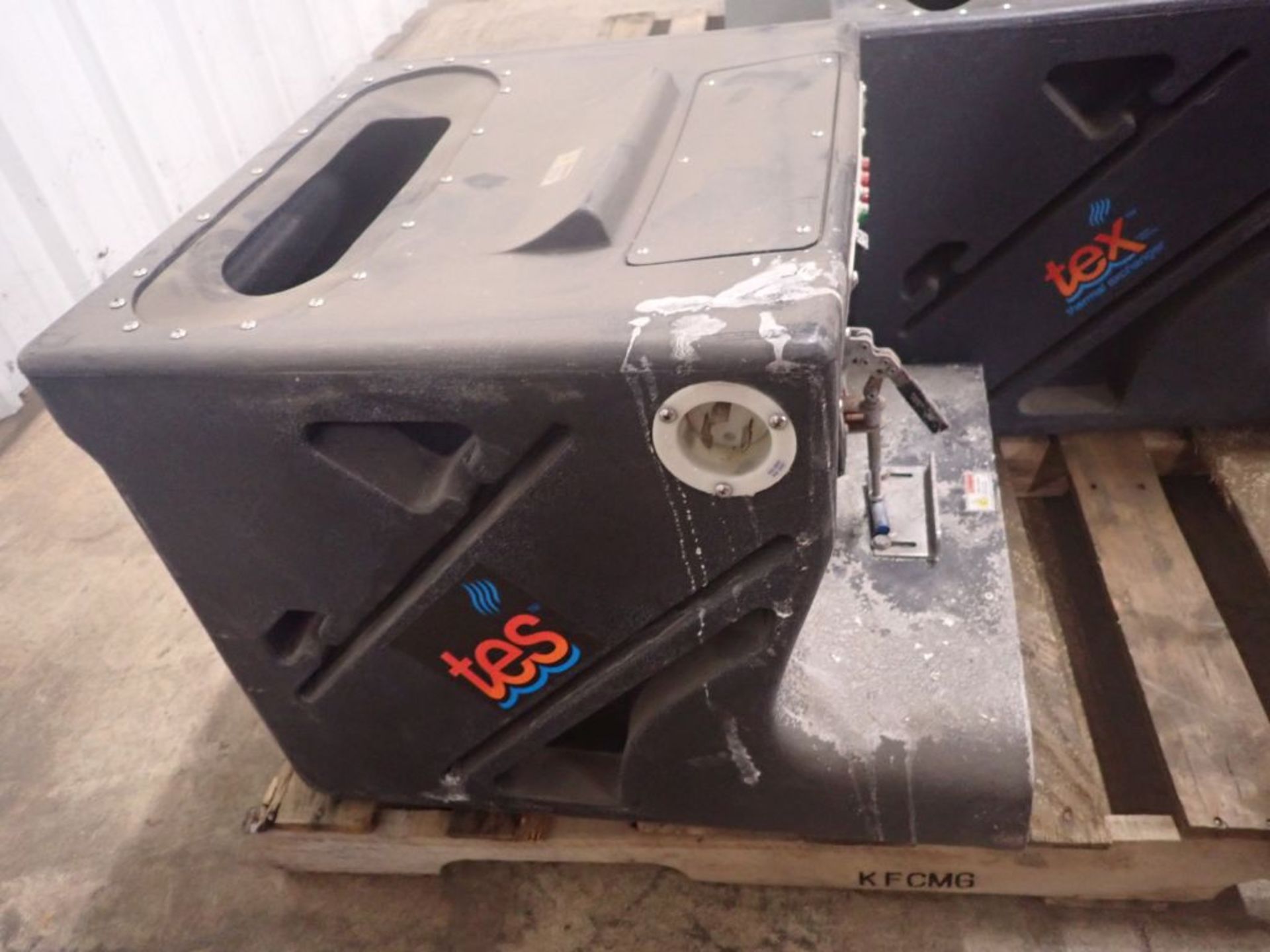 Lot of (2) Tex Thermal Exchangers - Image 6 of 15