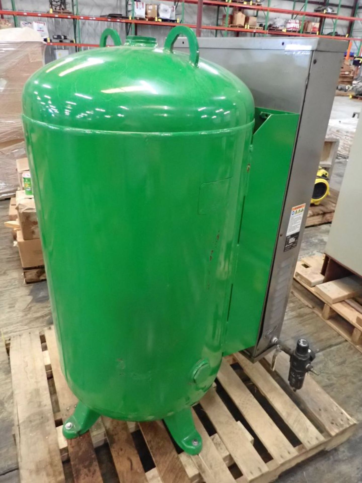 Nitrogen Air Tank With Generator - Image 5 of 11