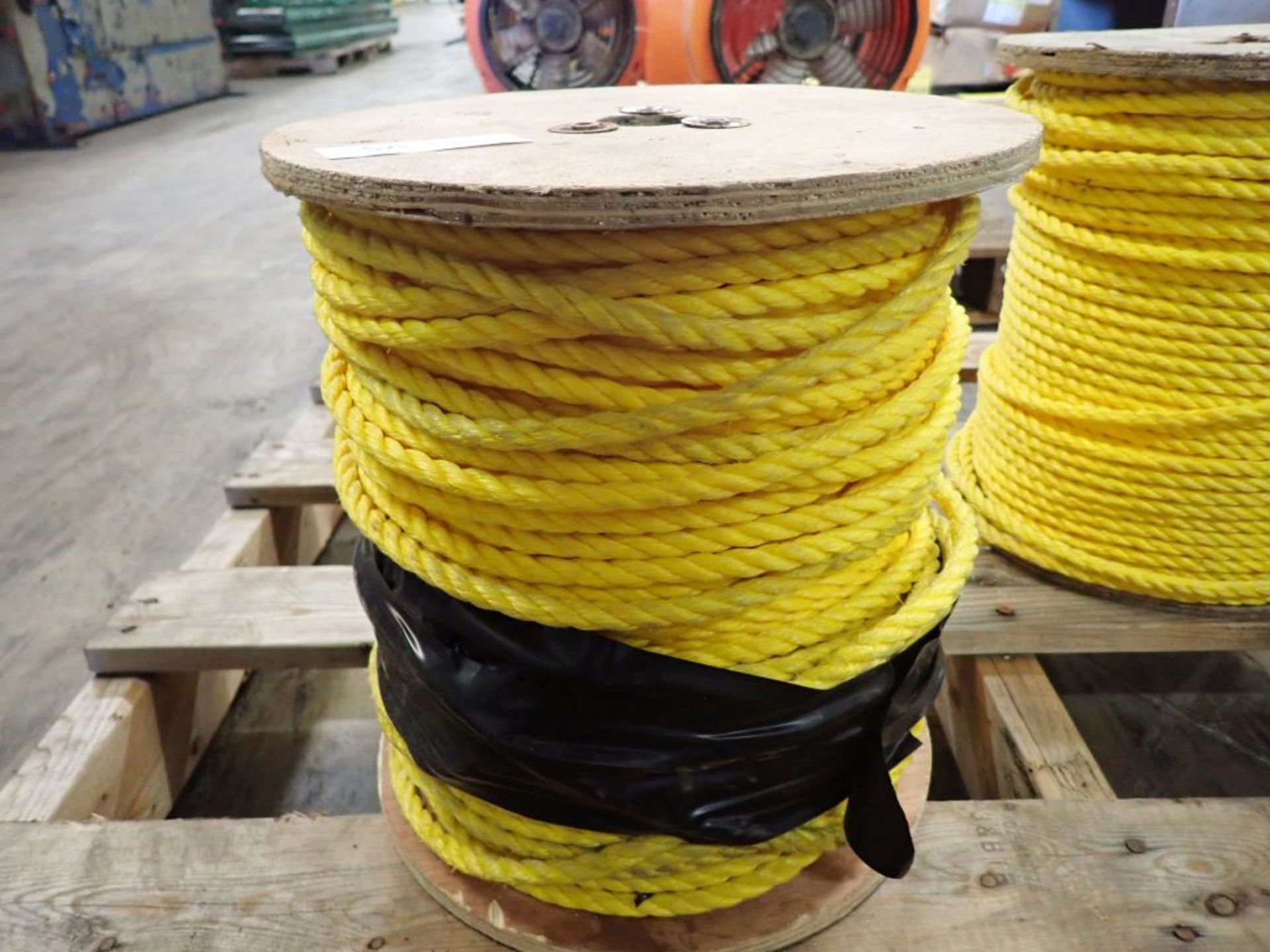 Lot of (2) Rolls of PP Rope - Image 3 of 7