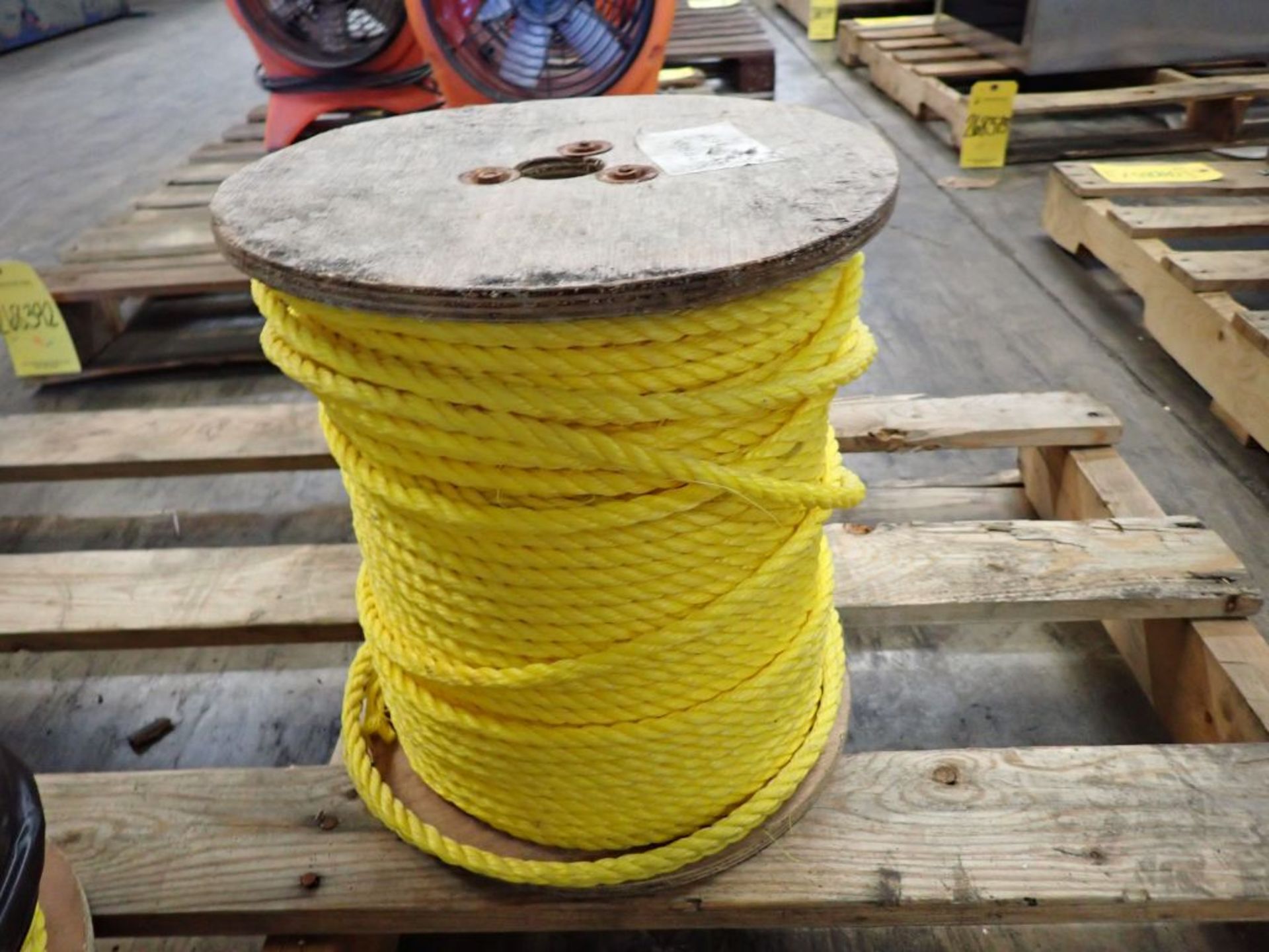 Lot of (2) Rolls of PP Rope - Image 4 of 7