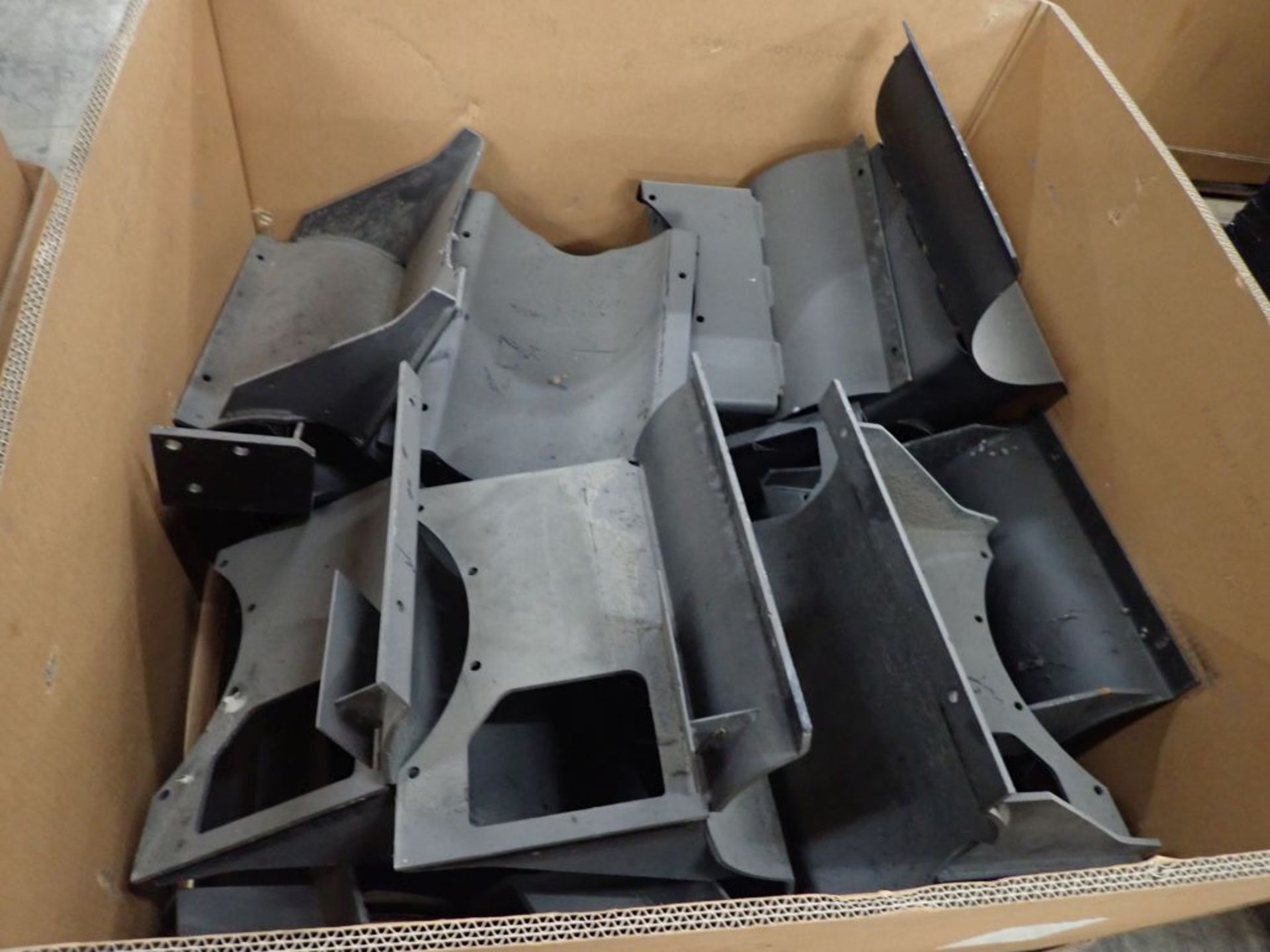 Lot of Muffler Heat Shields - Image 3 of 13