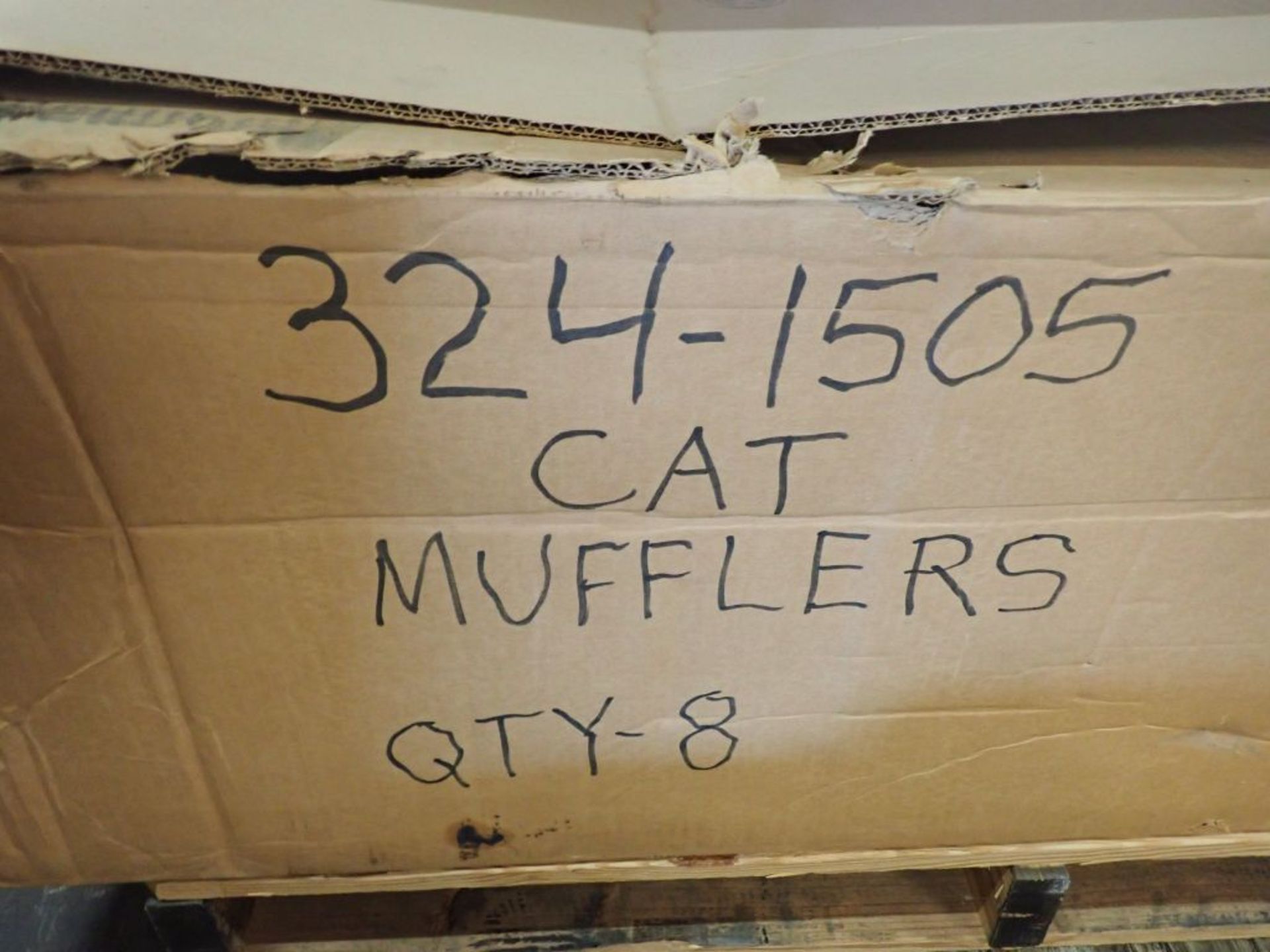 Lot of (9) Mufflers - Image 5 of 9