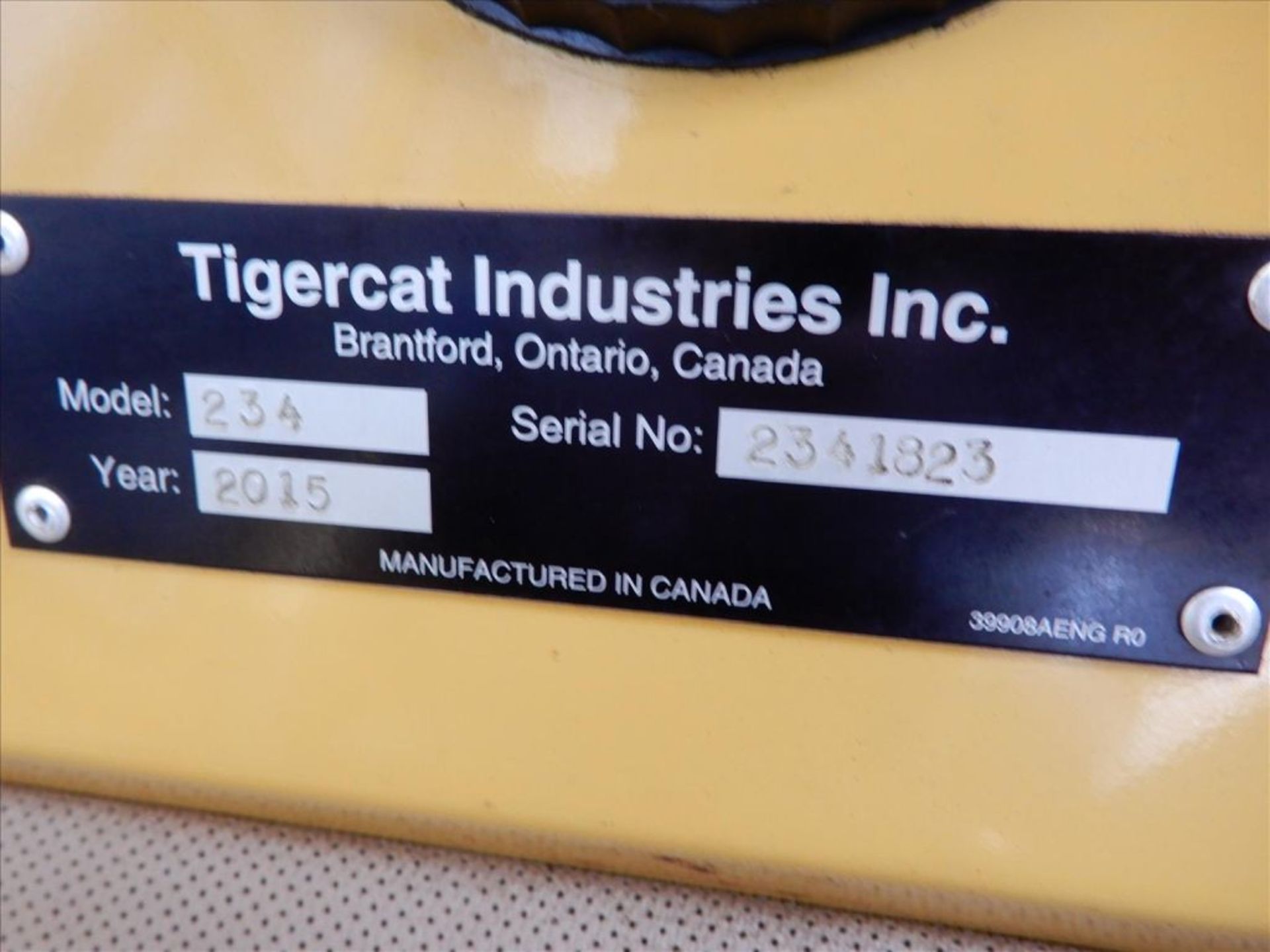 2015 Tigercat 234 Log Loader - Image 30 of 76