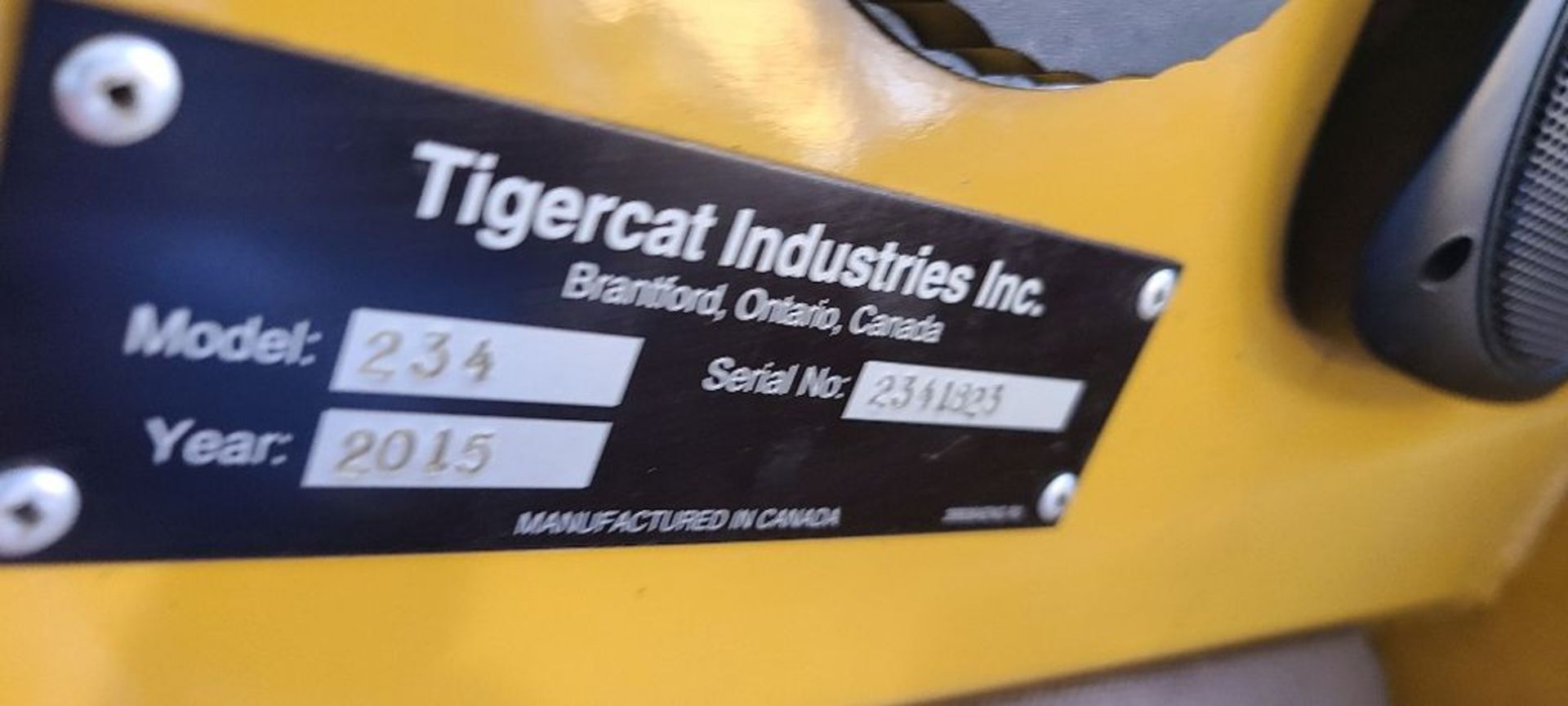 2015 Tigercat 234 Log Loader - Image 29 of 76