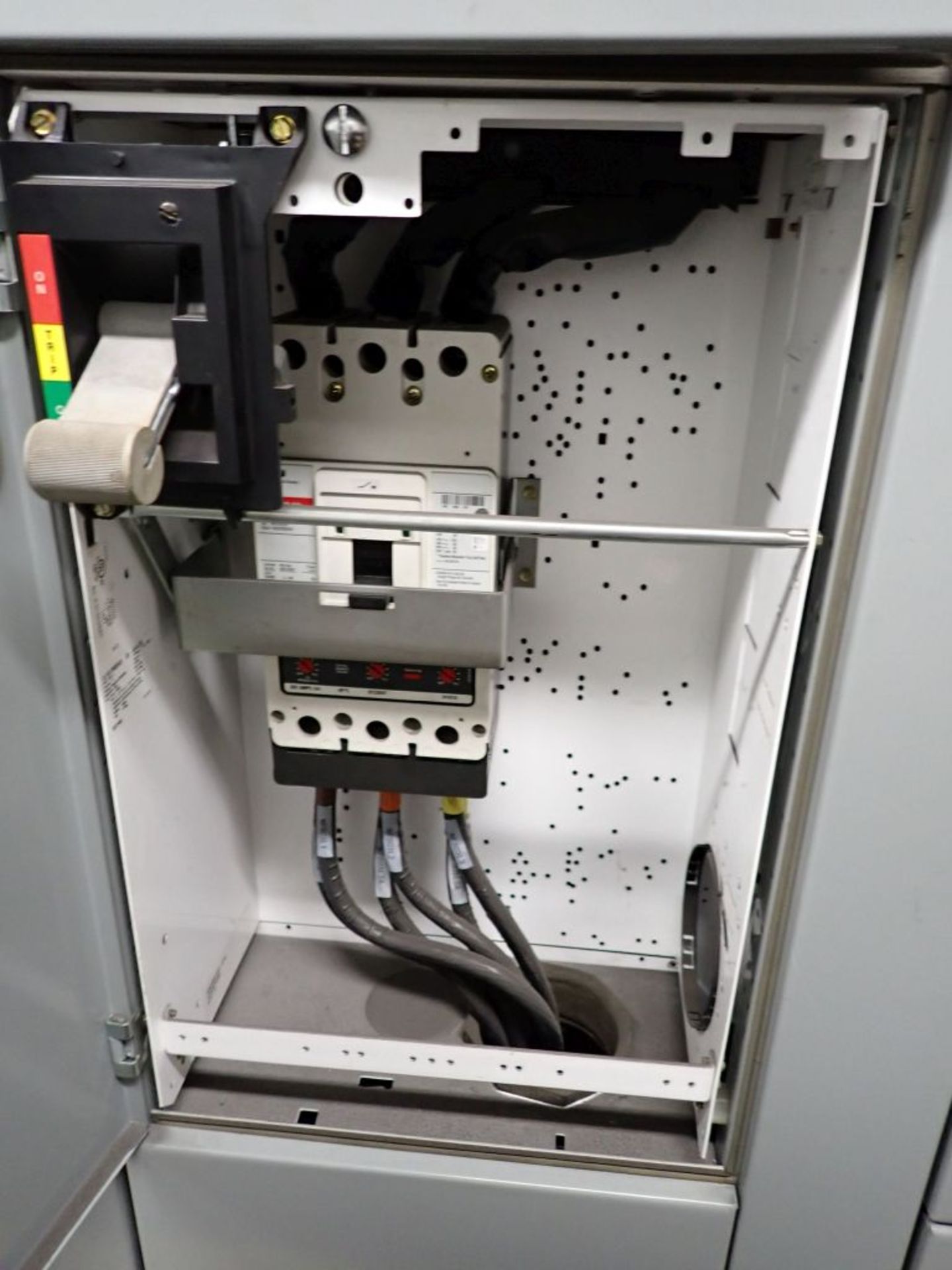 MCC Room with Switchgear and Drives in Container - Image 106 of 166