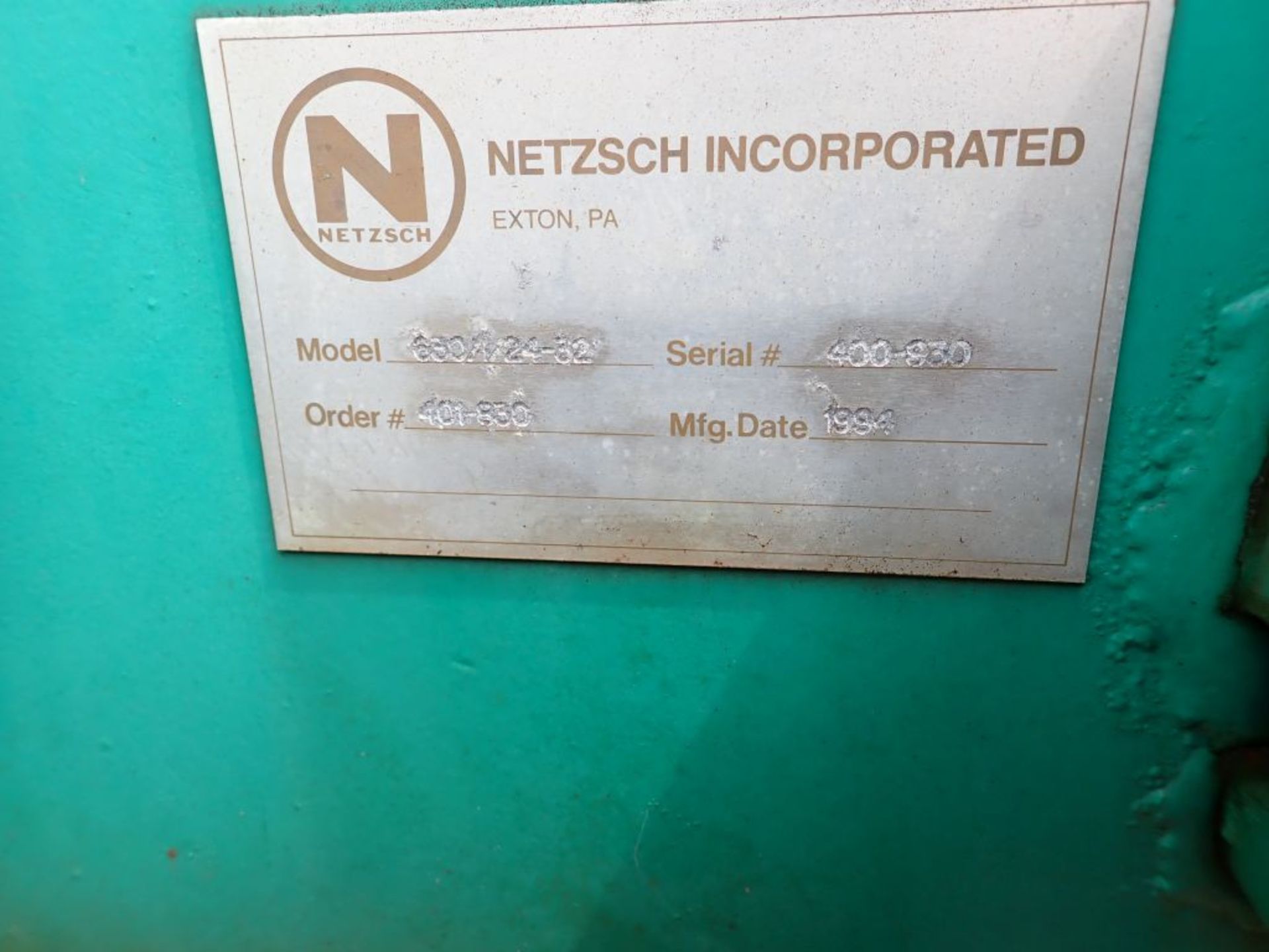 Netzsch Filter Press - Image 6 of 11