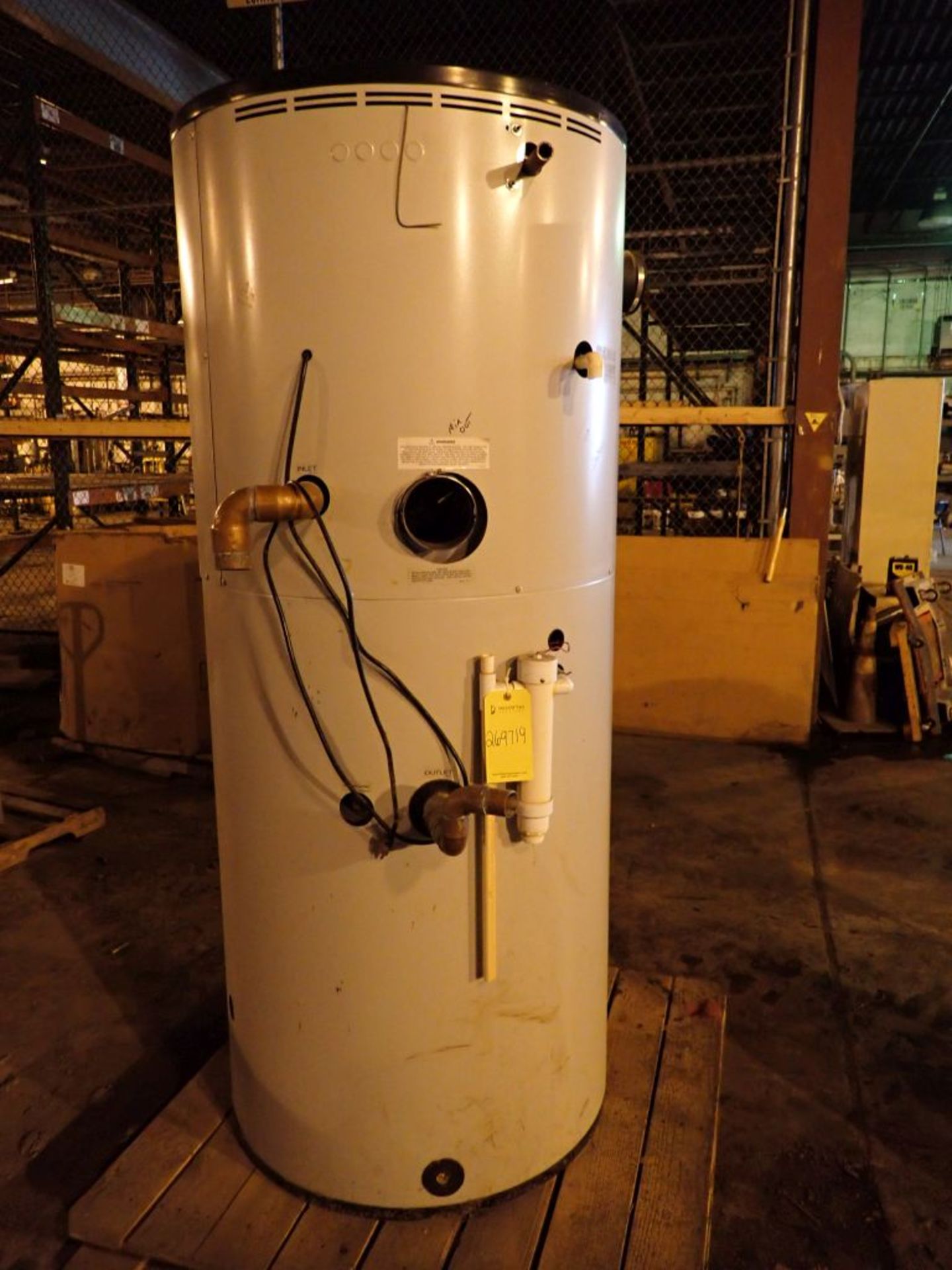 Lochinvar Water Heater - Image 2 of 11