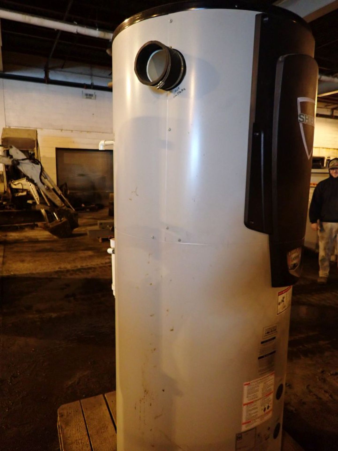 Lochinvar Water Heater - Image 3 of 11