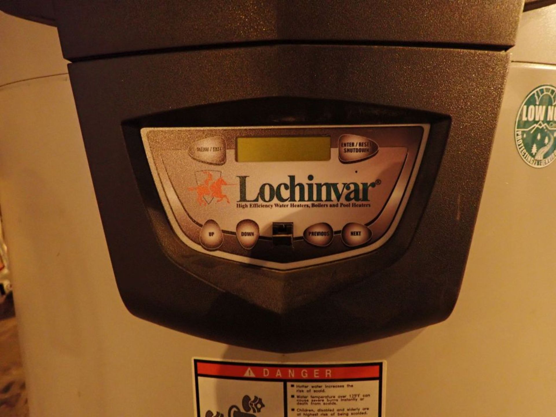 Lochinvar Water Heater - Image 4 of 11