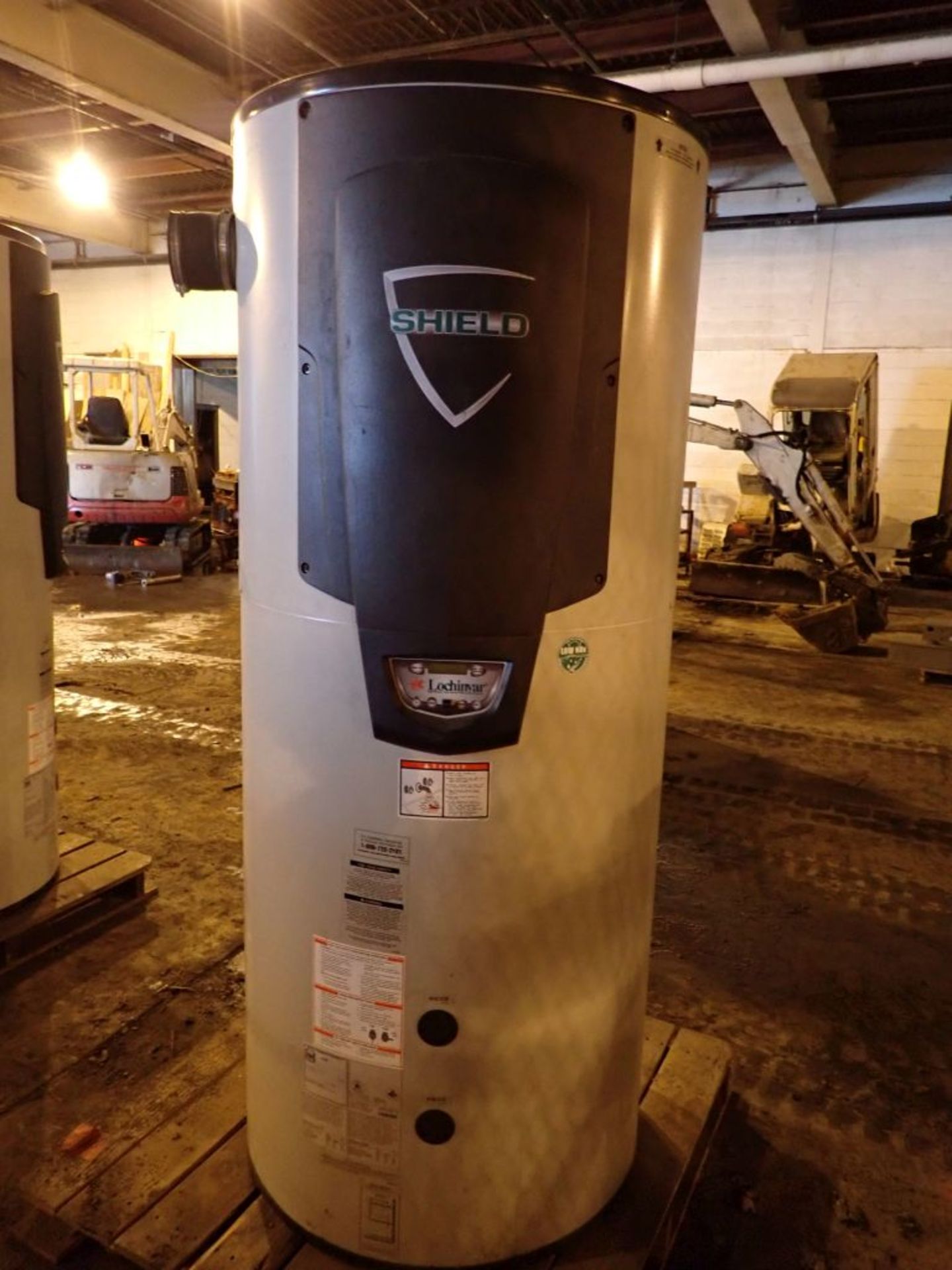 Lochinvar Water Heater