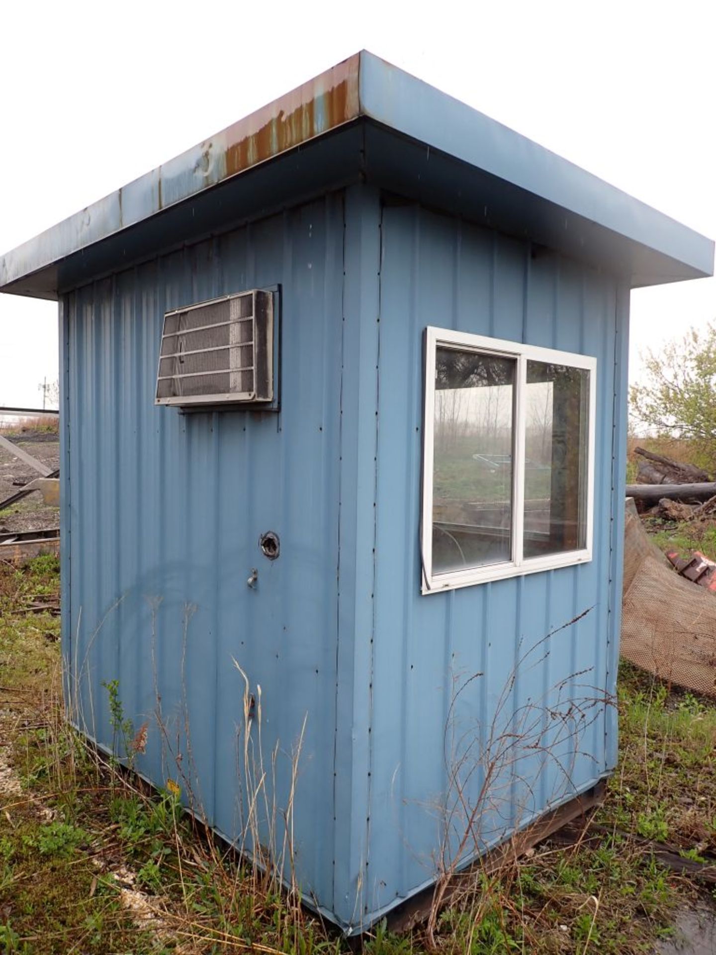 Skid Mounted Guard House - Image 3 of 10