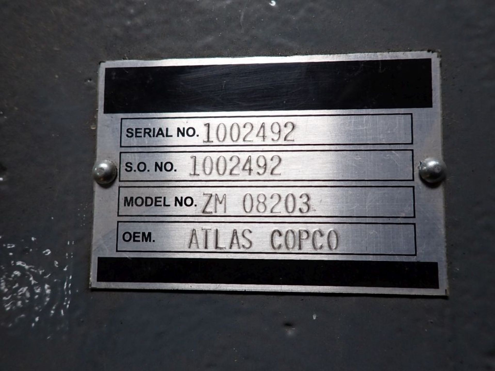 Atlas Copco Pump - Image 3 of 3