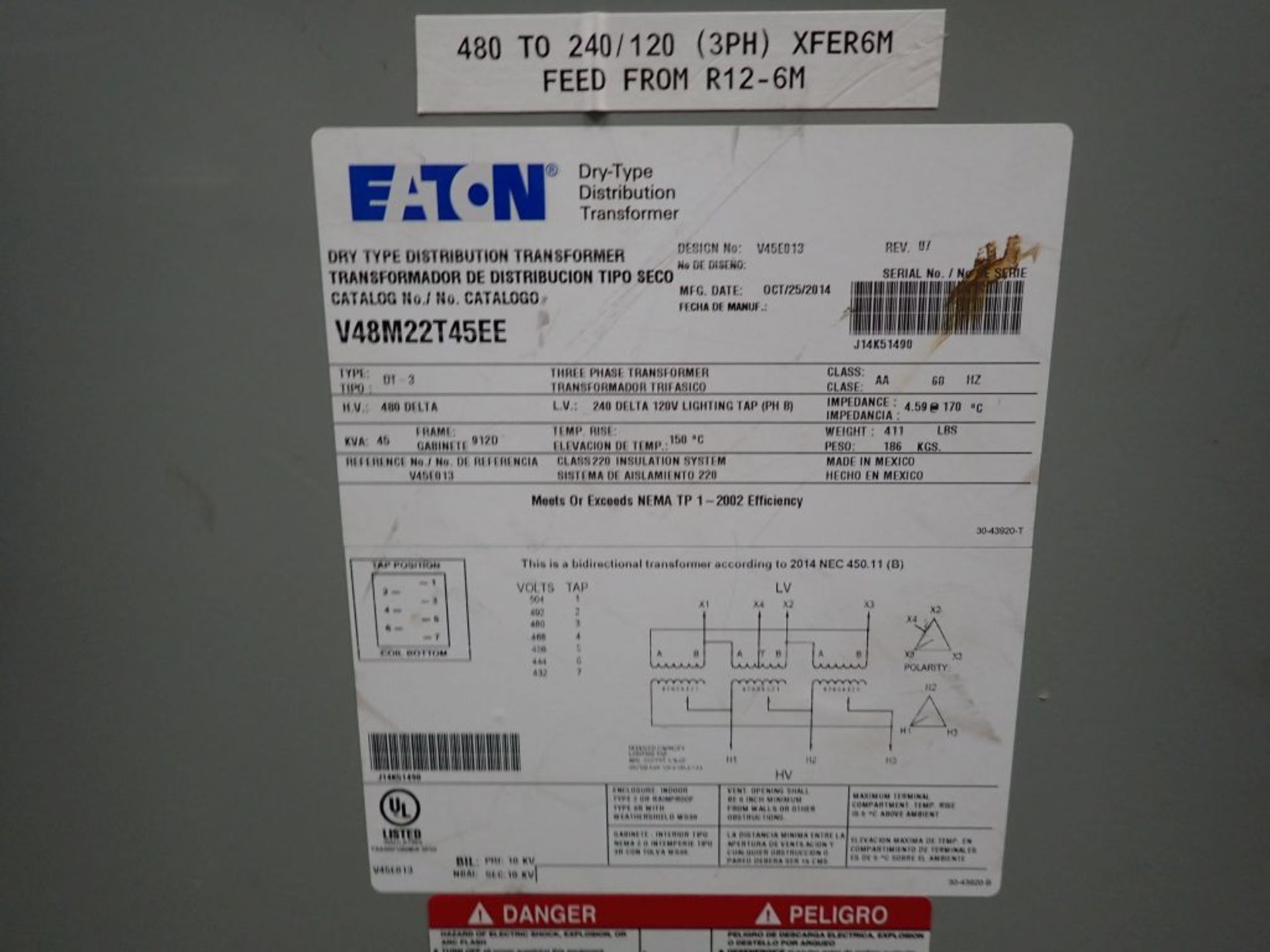 MCC Room with Switchgear and Drives in Container - Image 135 of 166