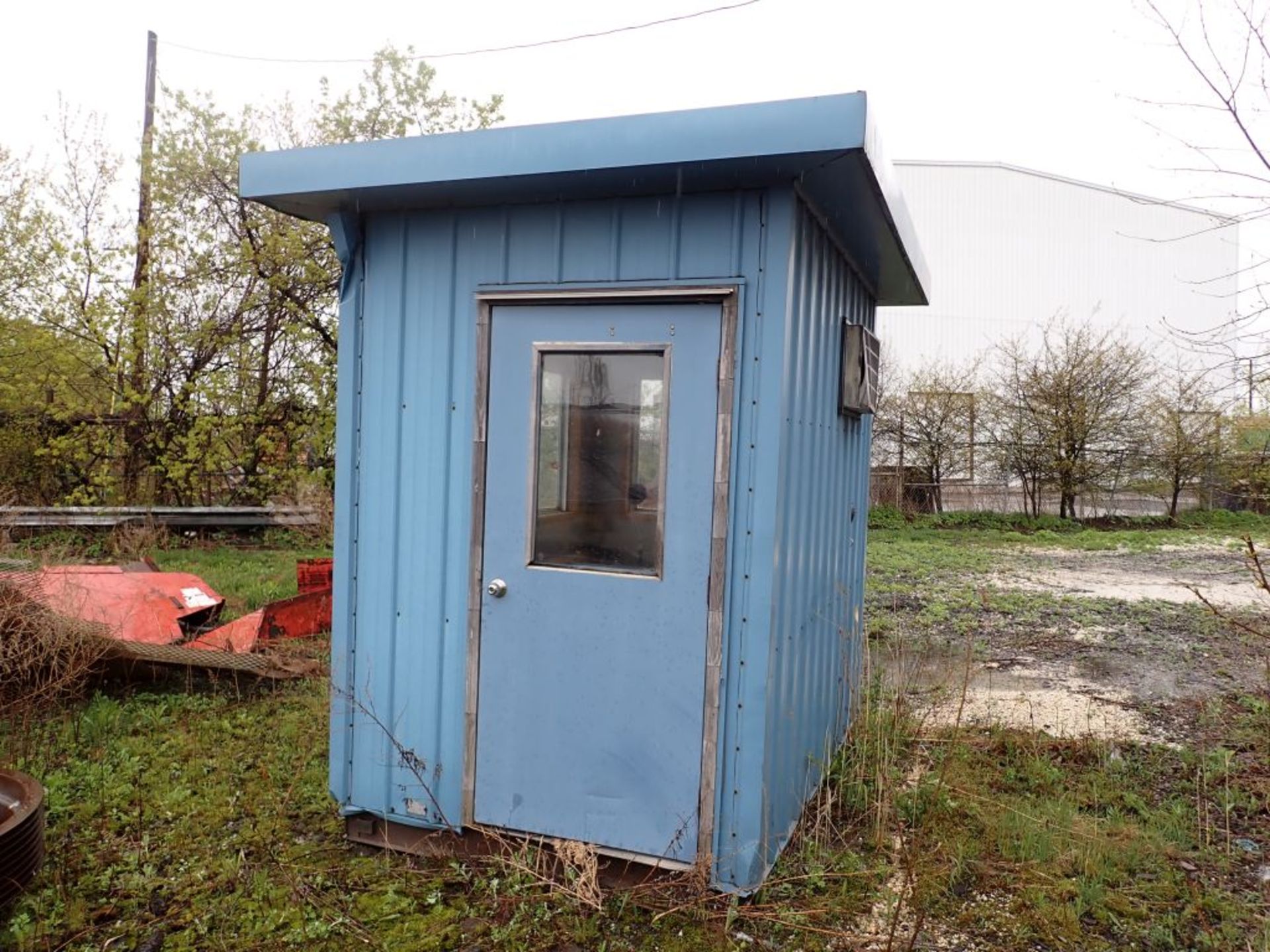 Skid Mounted Guard House - Image 2 of 10