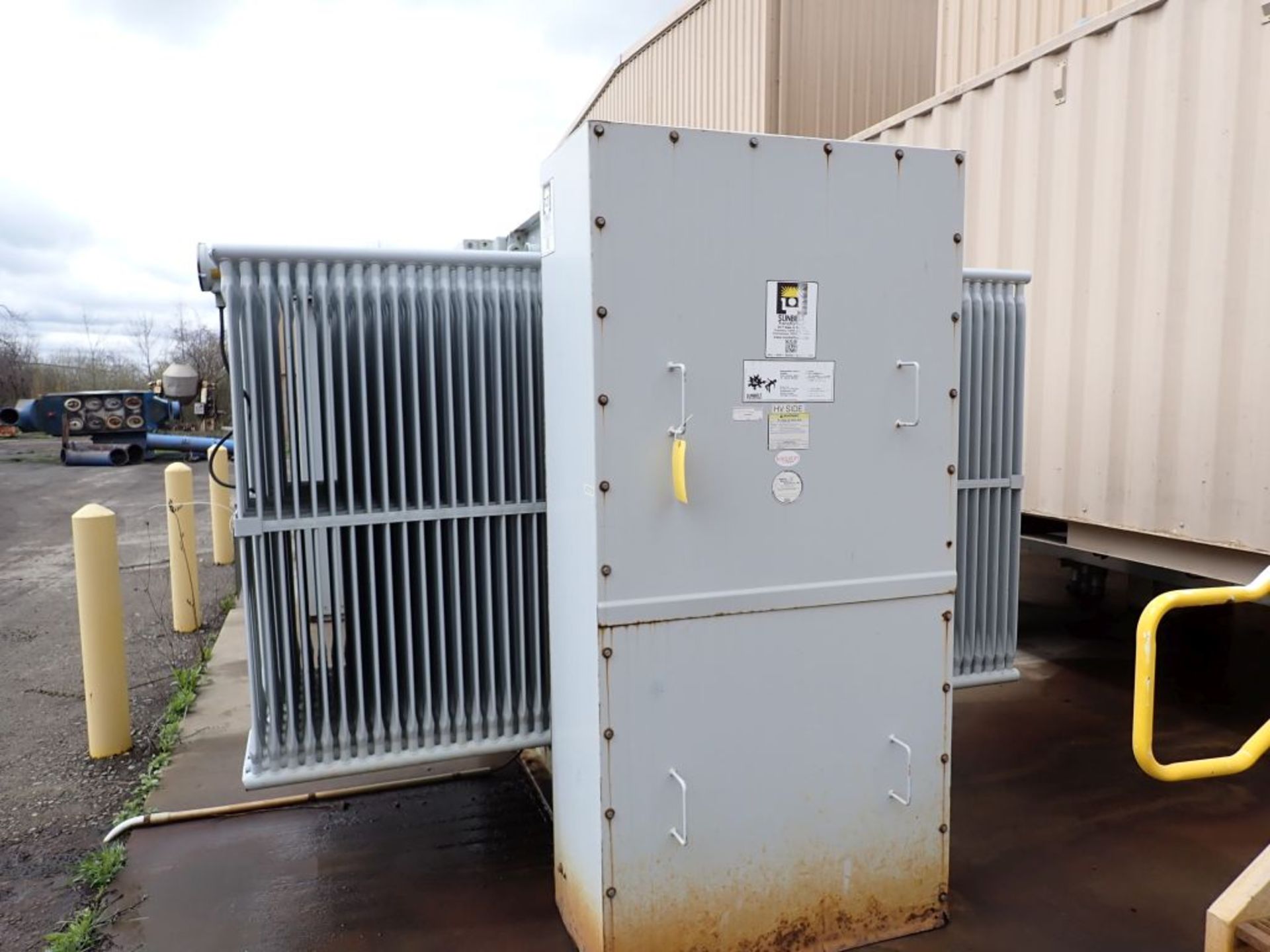 Sunbelt 2500/3125/3500 KVA Transformer