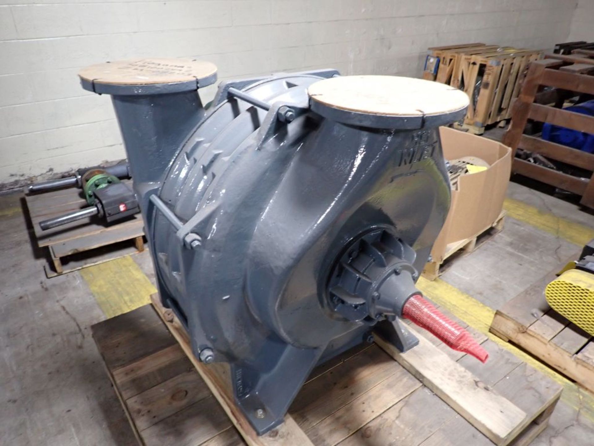 Atlas Copco Pump