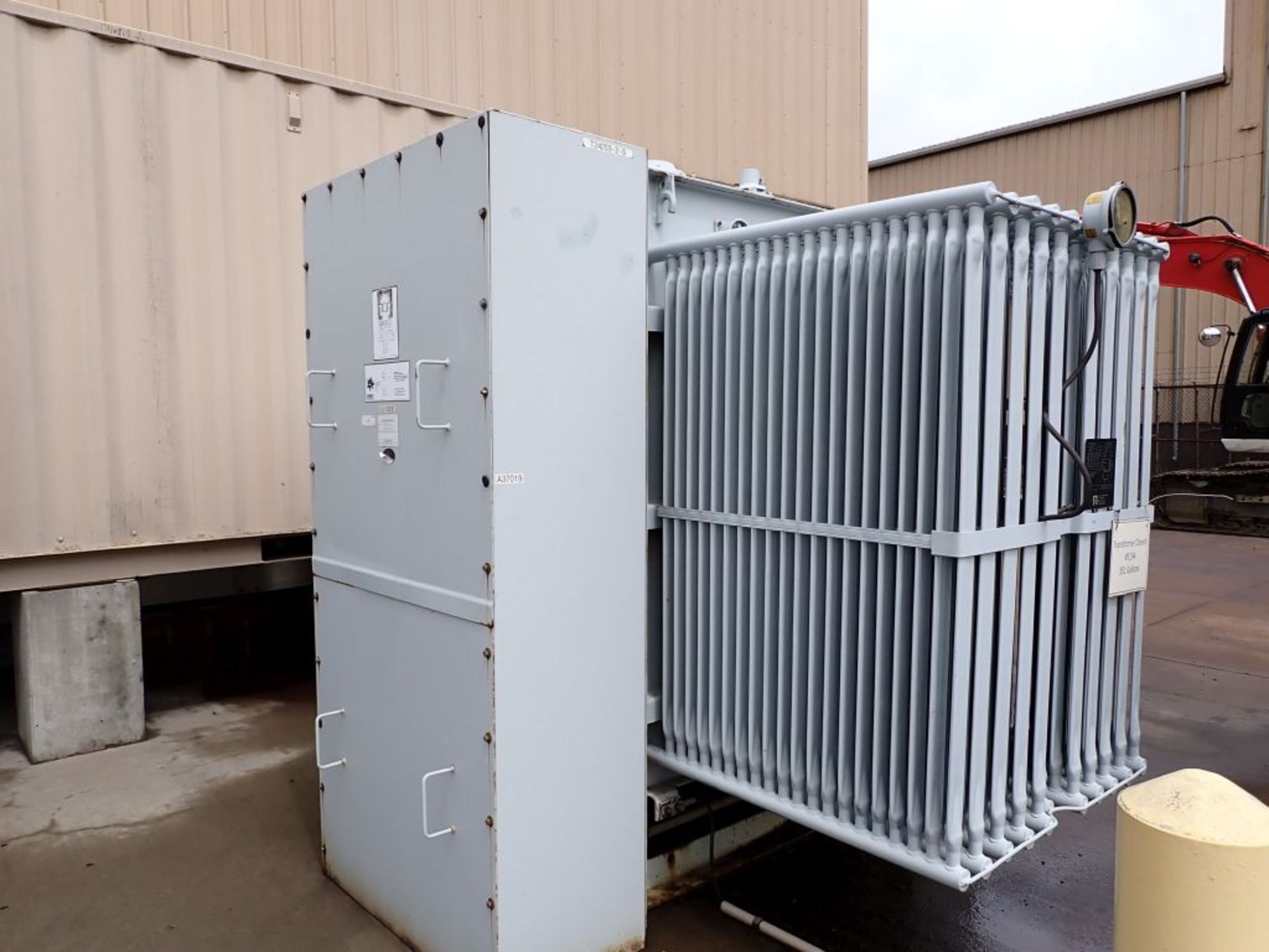 Sunbelt 2500/3125/3500 KVA Transformer - Image 2 of 4