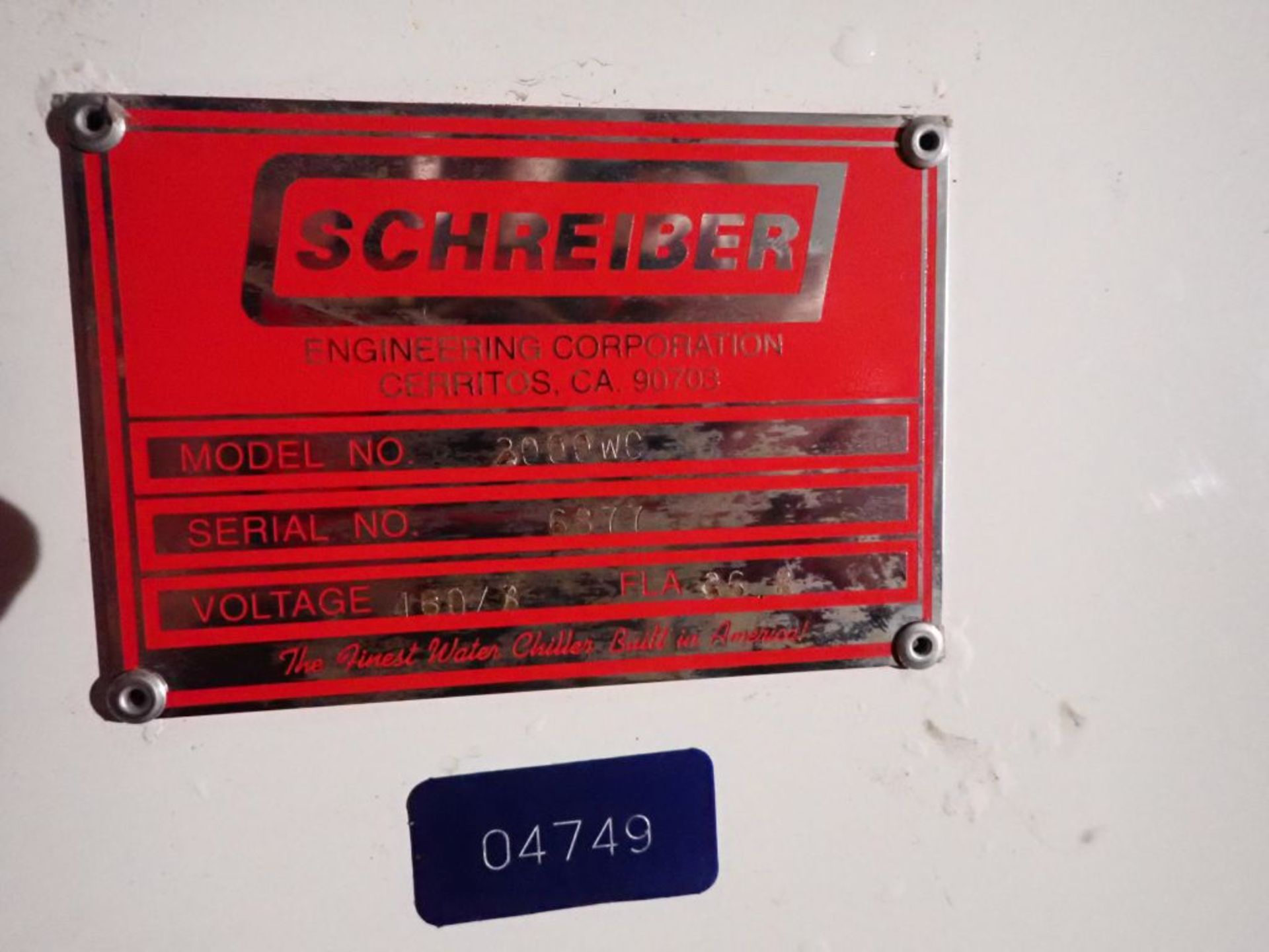 Schreiber TrueTon Water Chiller - Image 9 of 10