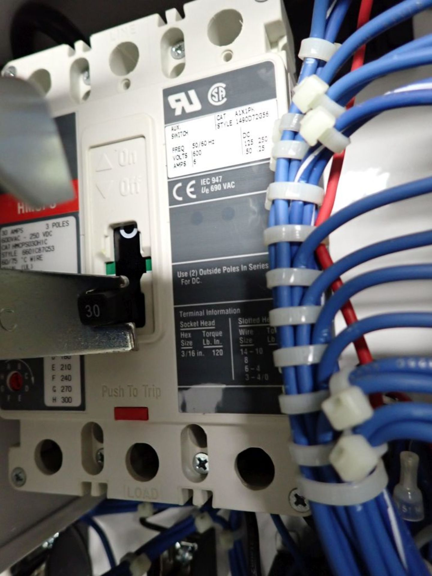 MCC Room with Switchgear and Drives in Container - Image 93 of 166