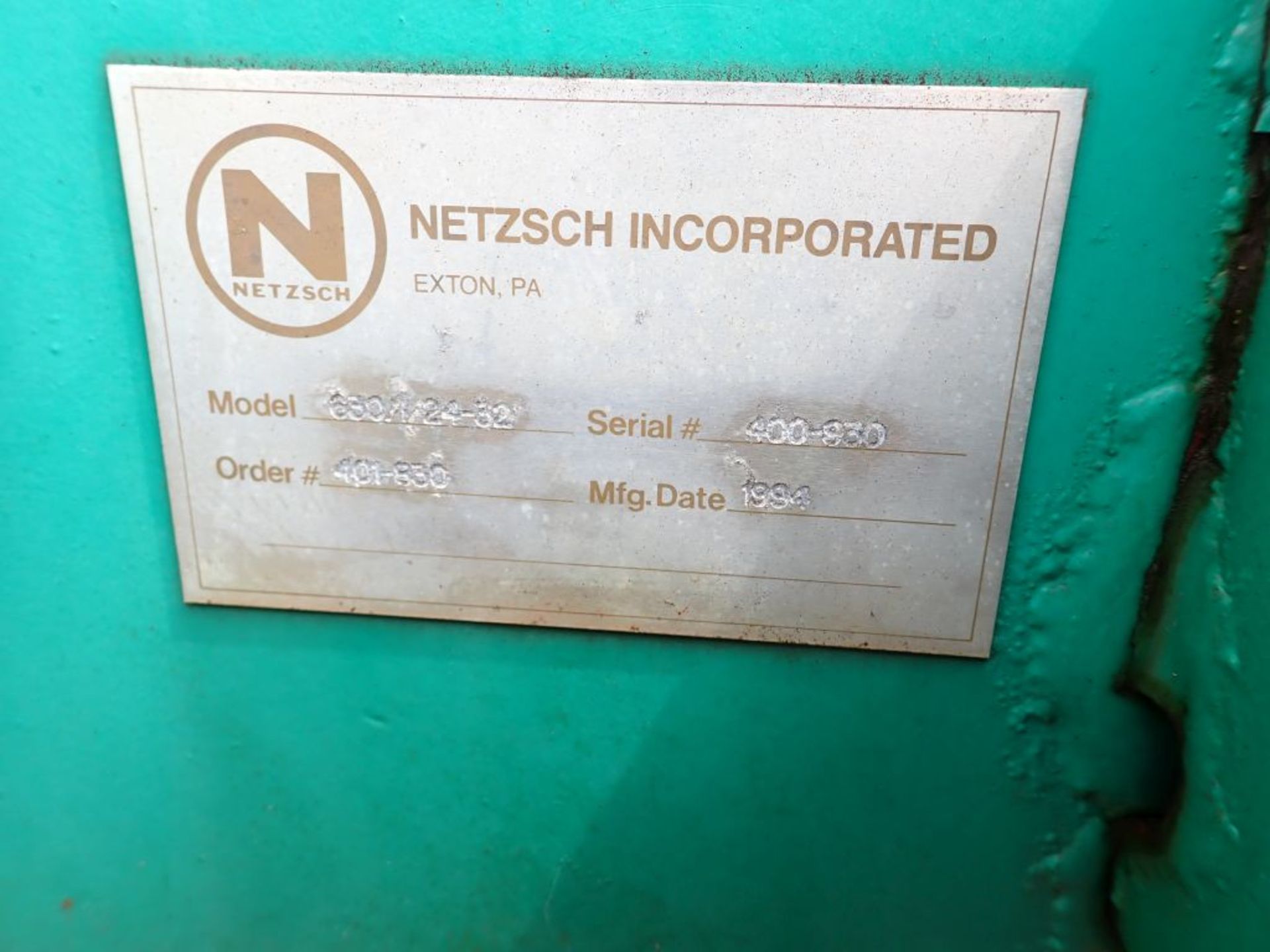 Netzsch Filter Press - Image 7 of 11