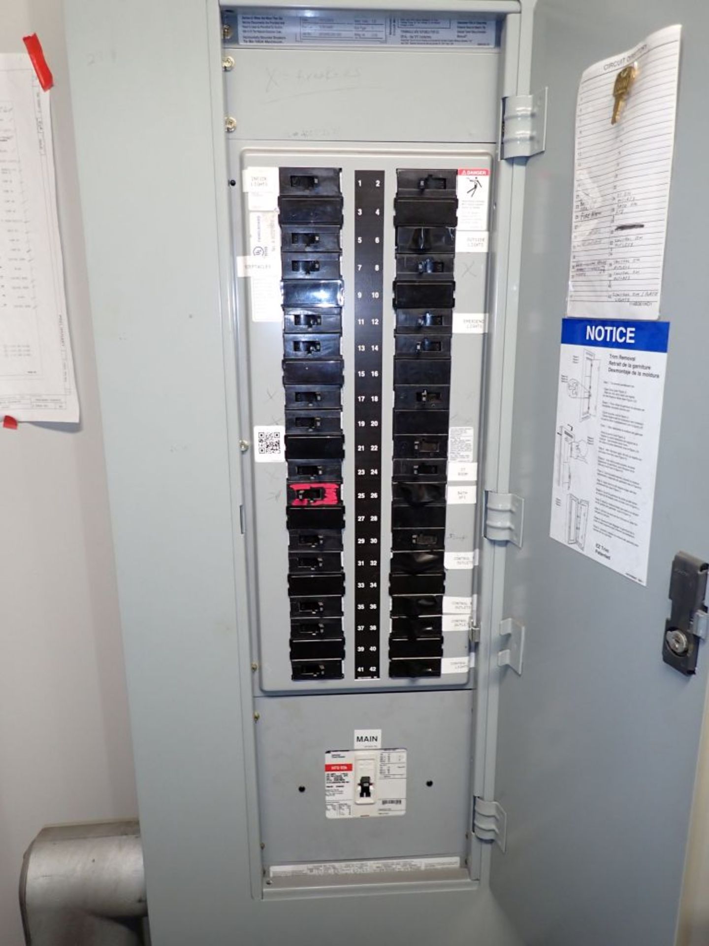 MCC Room with Switchgear and Drives in Container - Image 127 of 166