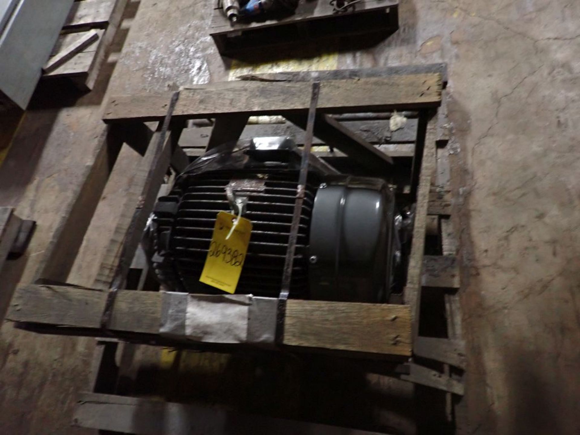 Westinghouse Electric Motor