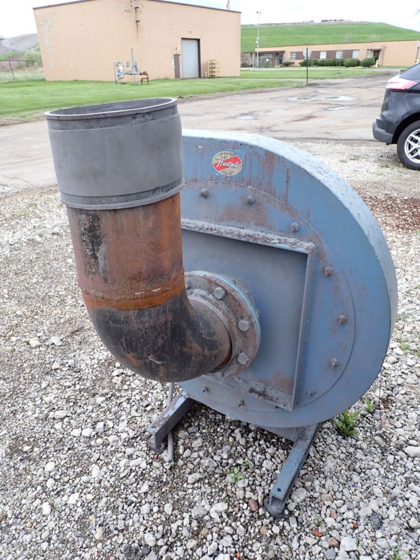 Hartzell Blower - Image 3 of 9