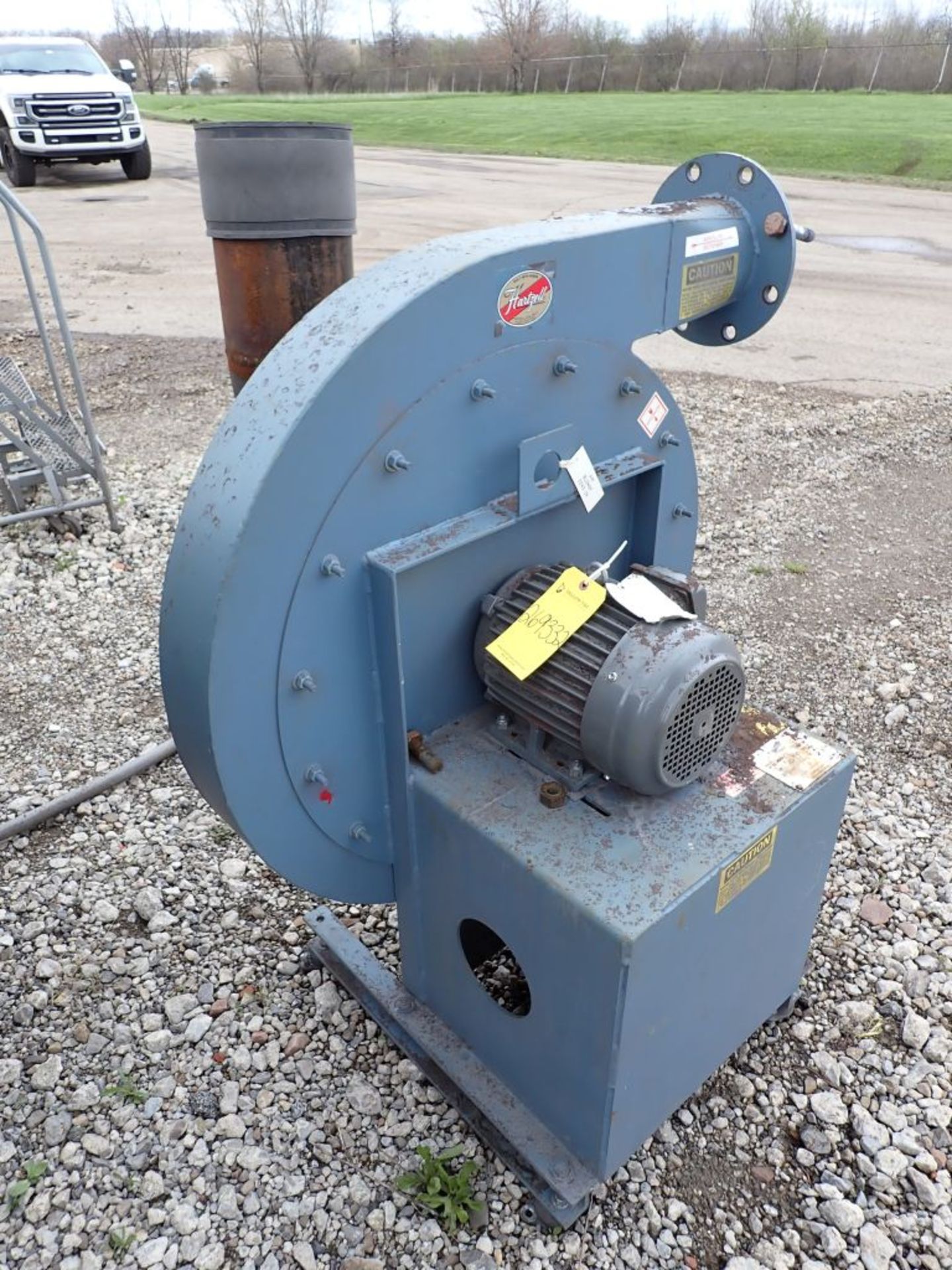 Hartzell Blower