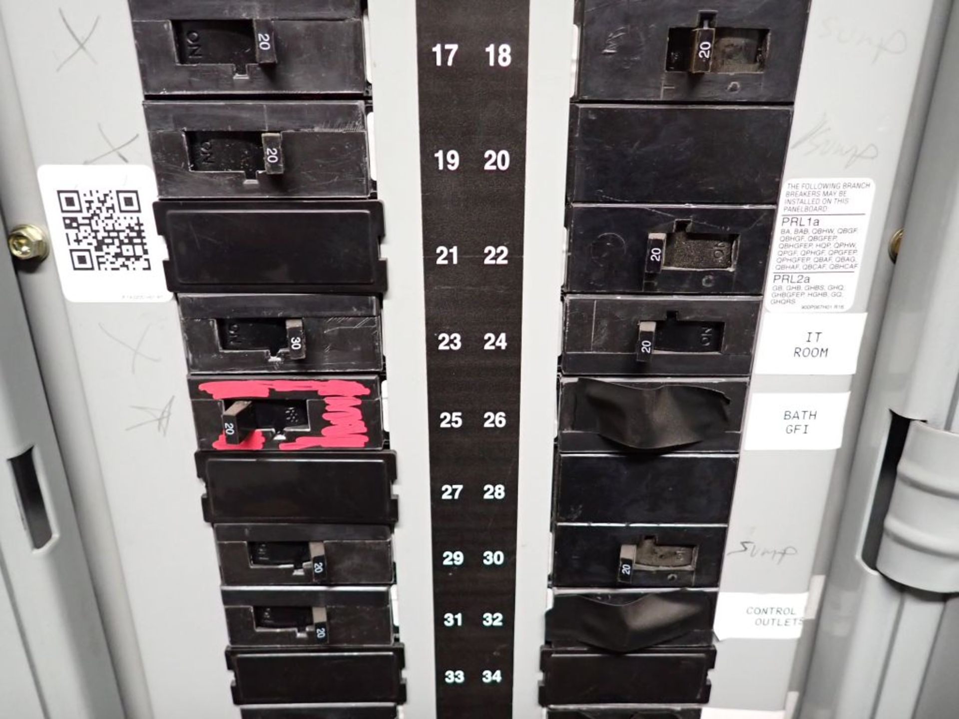 MCC Room with Switchgear and Drives in Container - Image 131 of 166