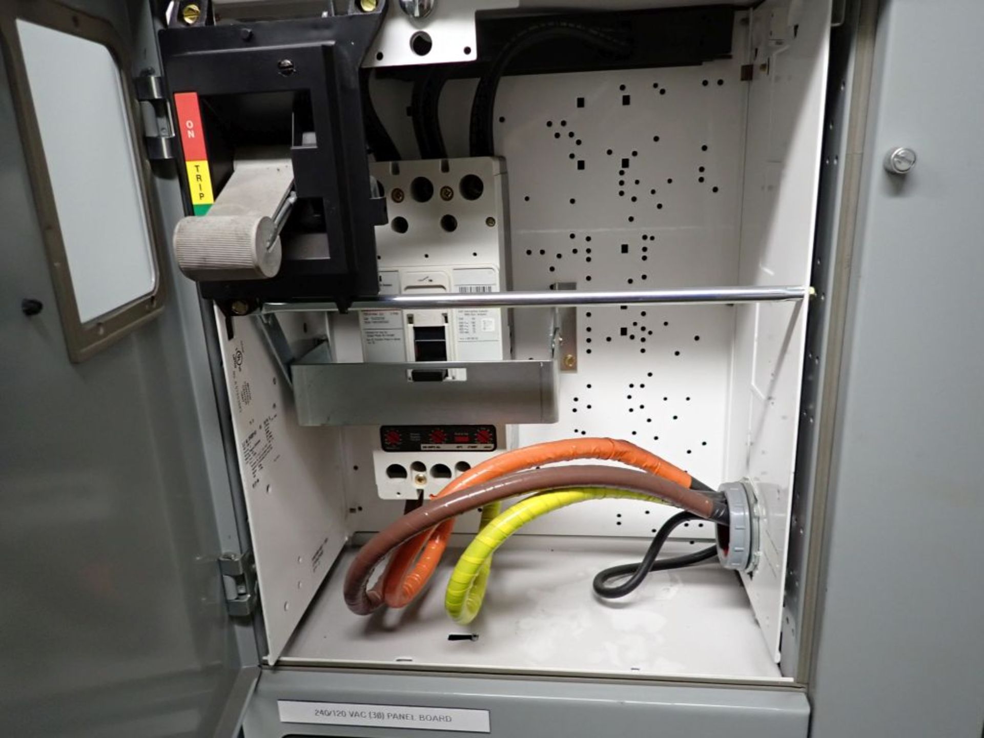 MCC Room with Switchgear and Drives in Container - Image 120 of 166