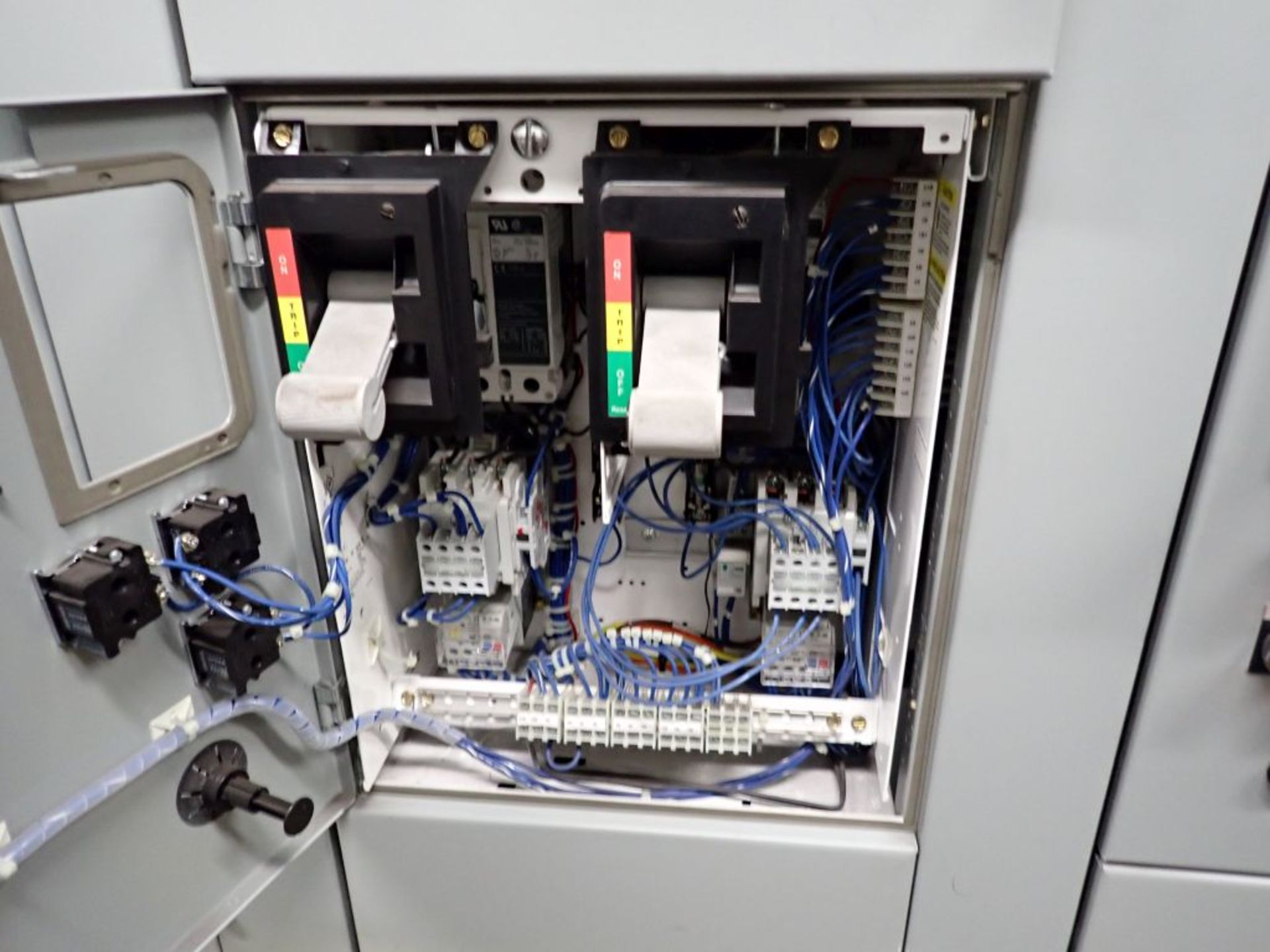 MCC Room with Switchgear and Drives in Container - Image 32 of 166