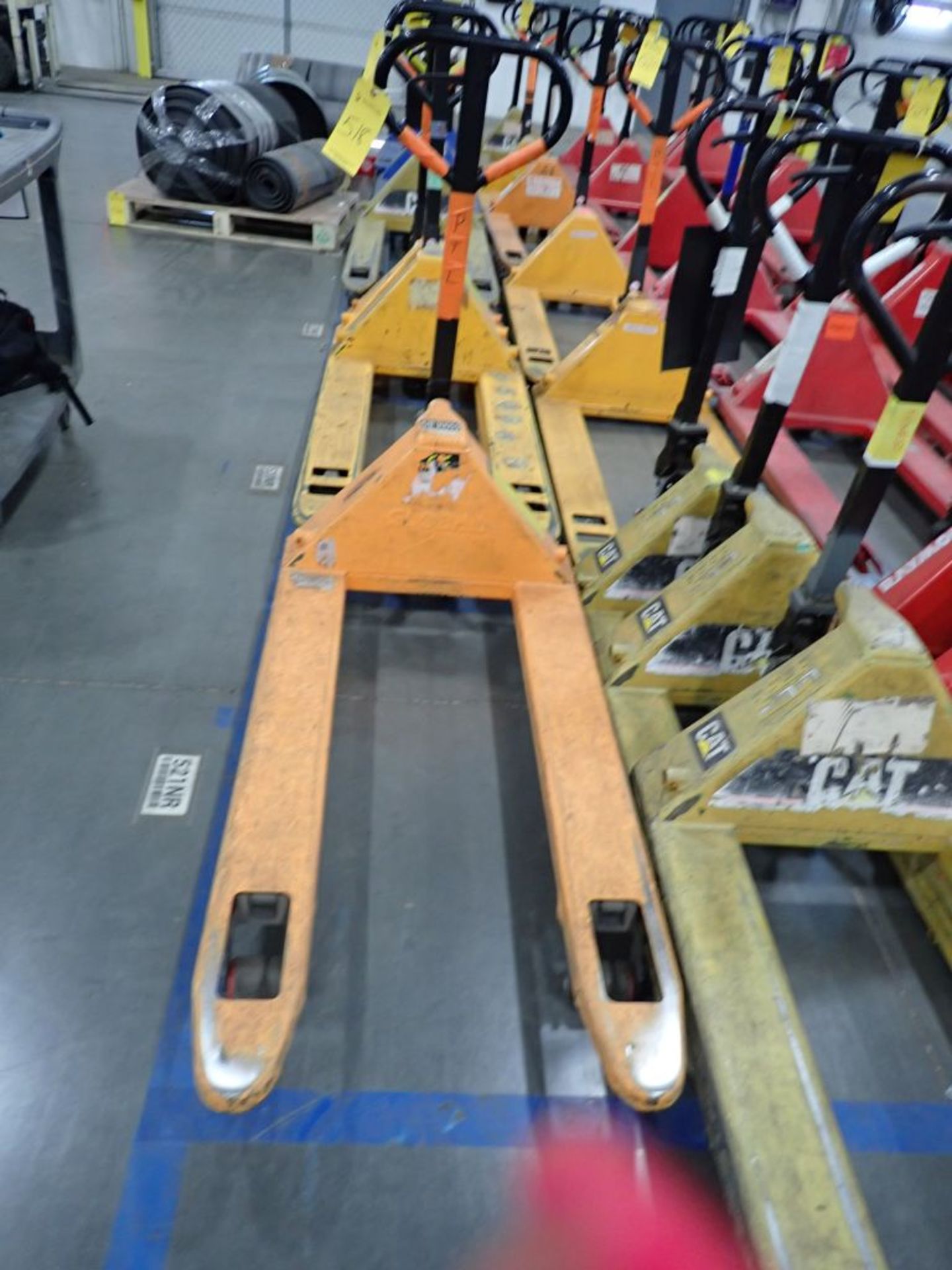 Global Pallet Jack