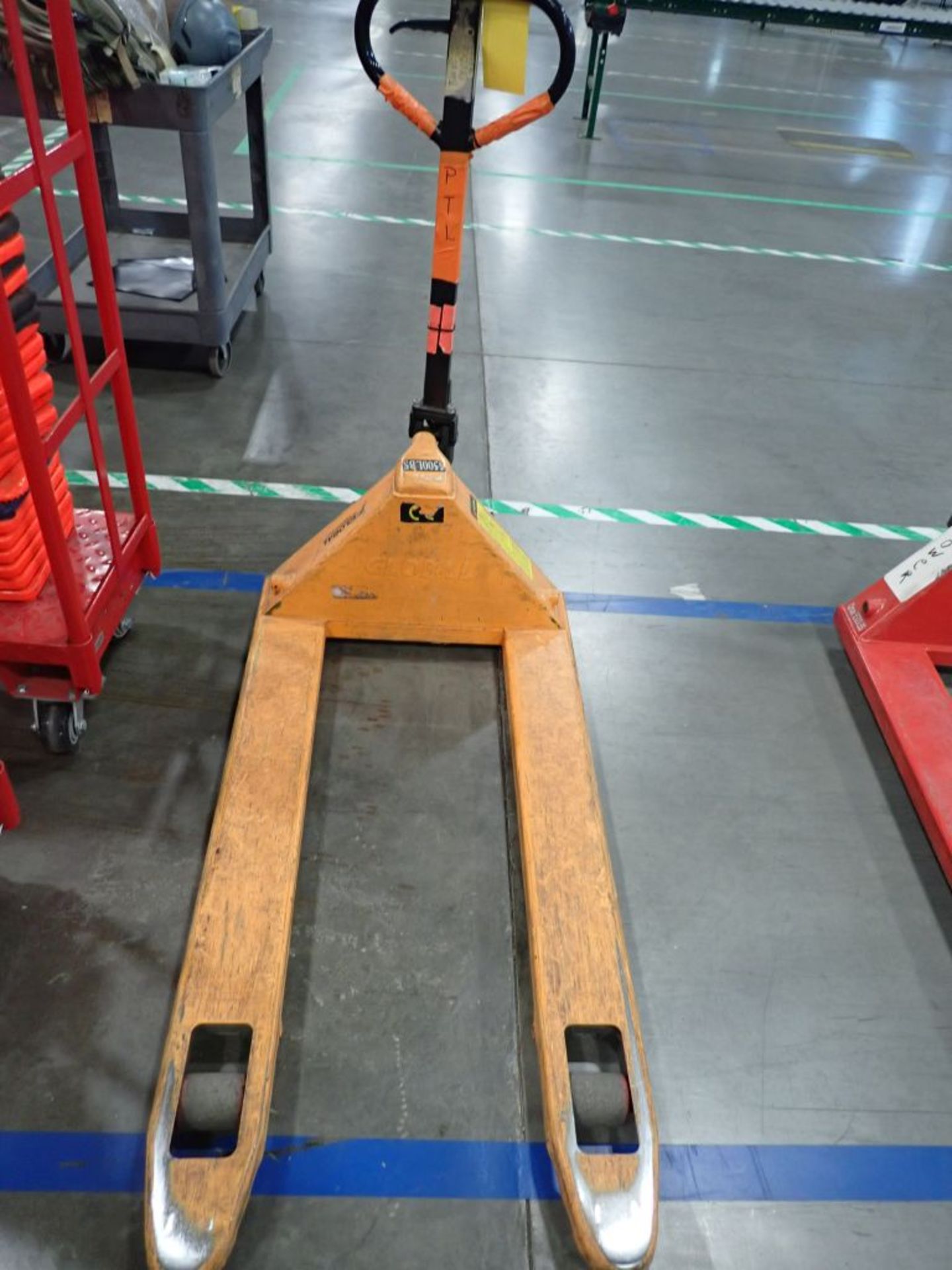 Pallet Jack