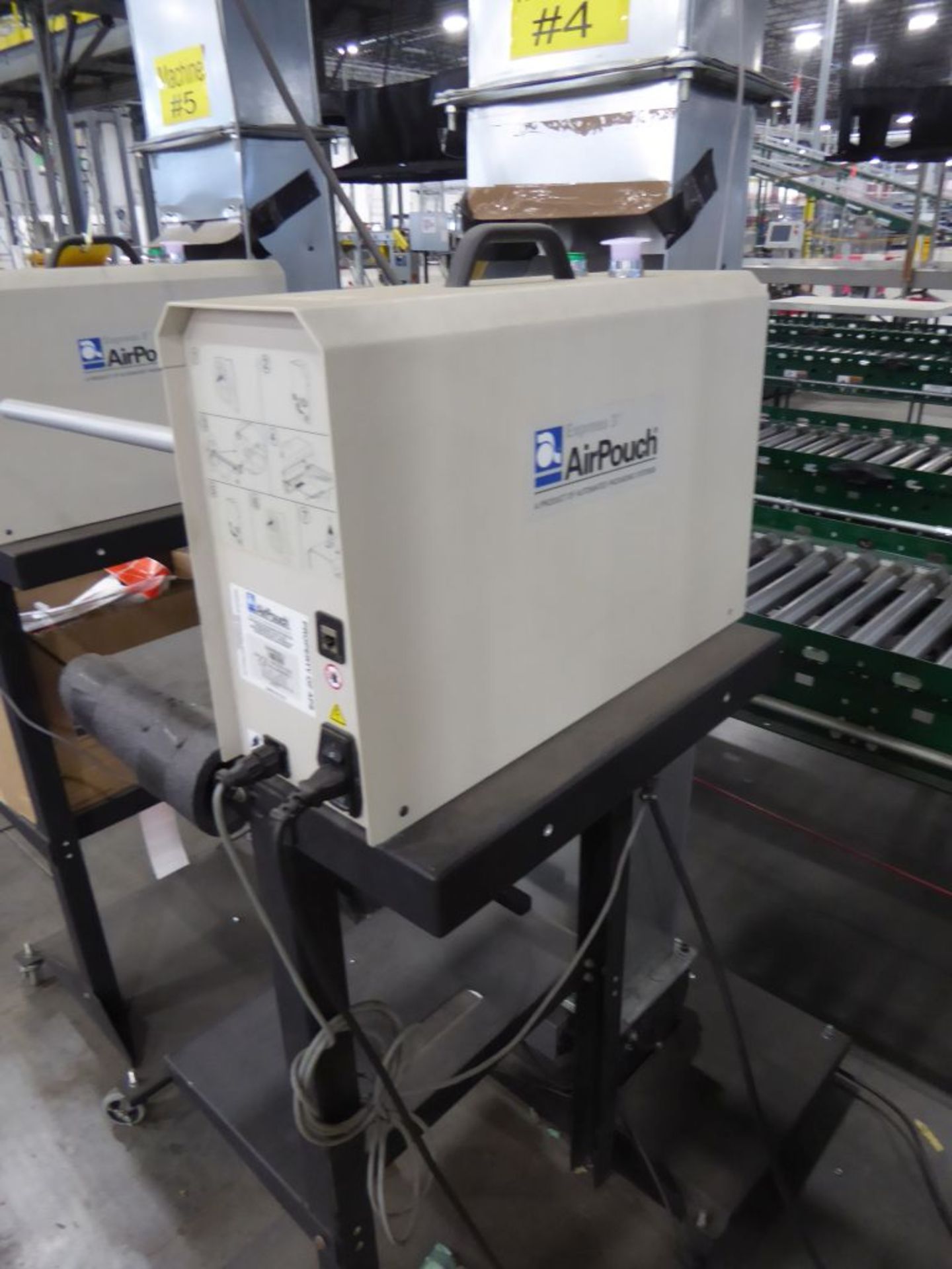 Air Pouch Express 3 Packaging System - Image 5 of 6