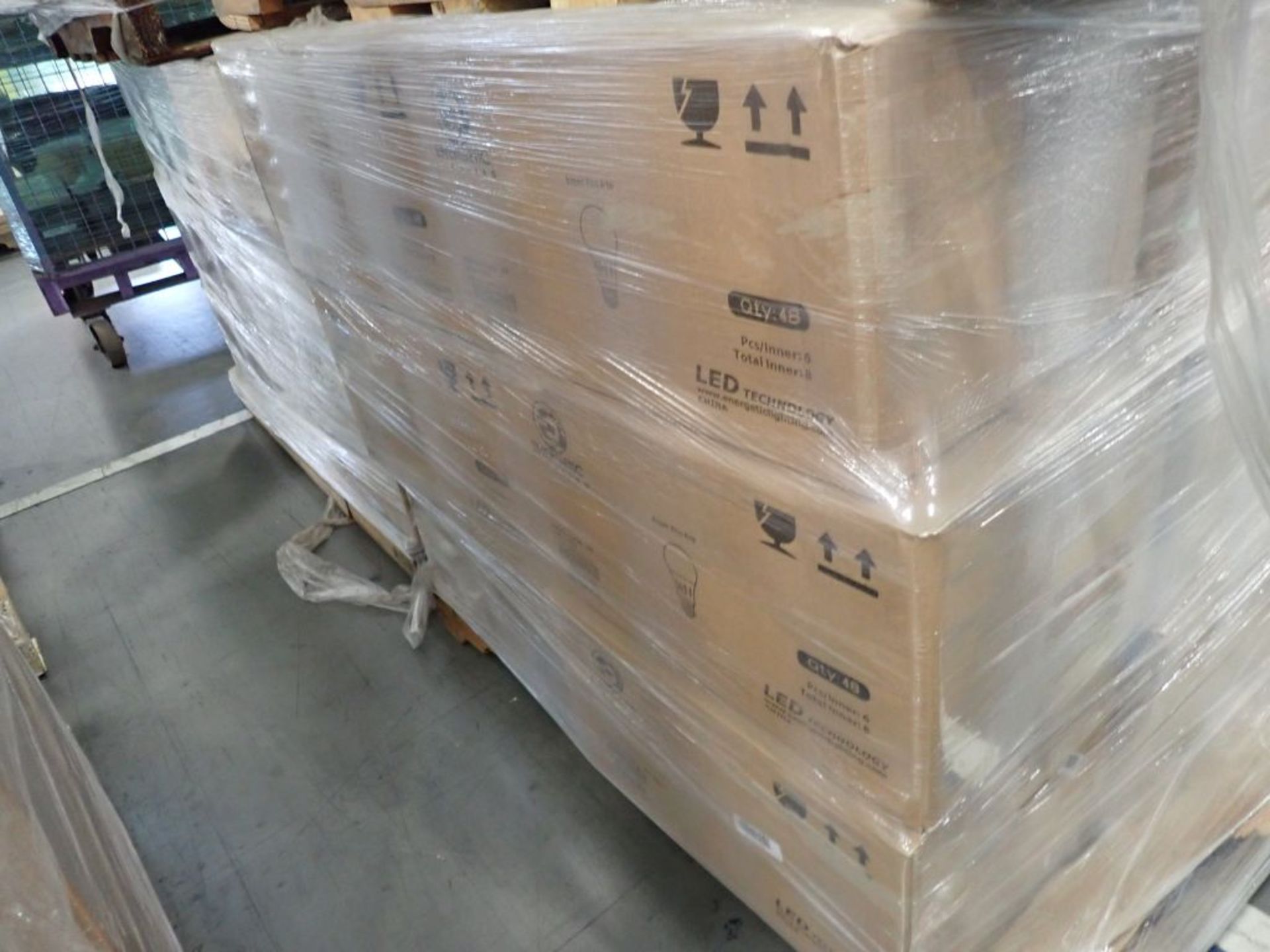 Approximately (32) Boxes of Energetic Lighting - Image 6 of 8