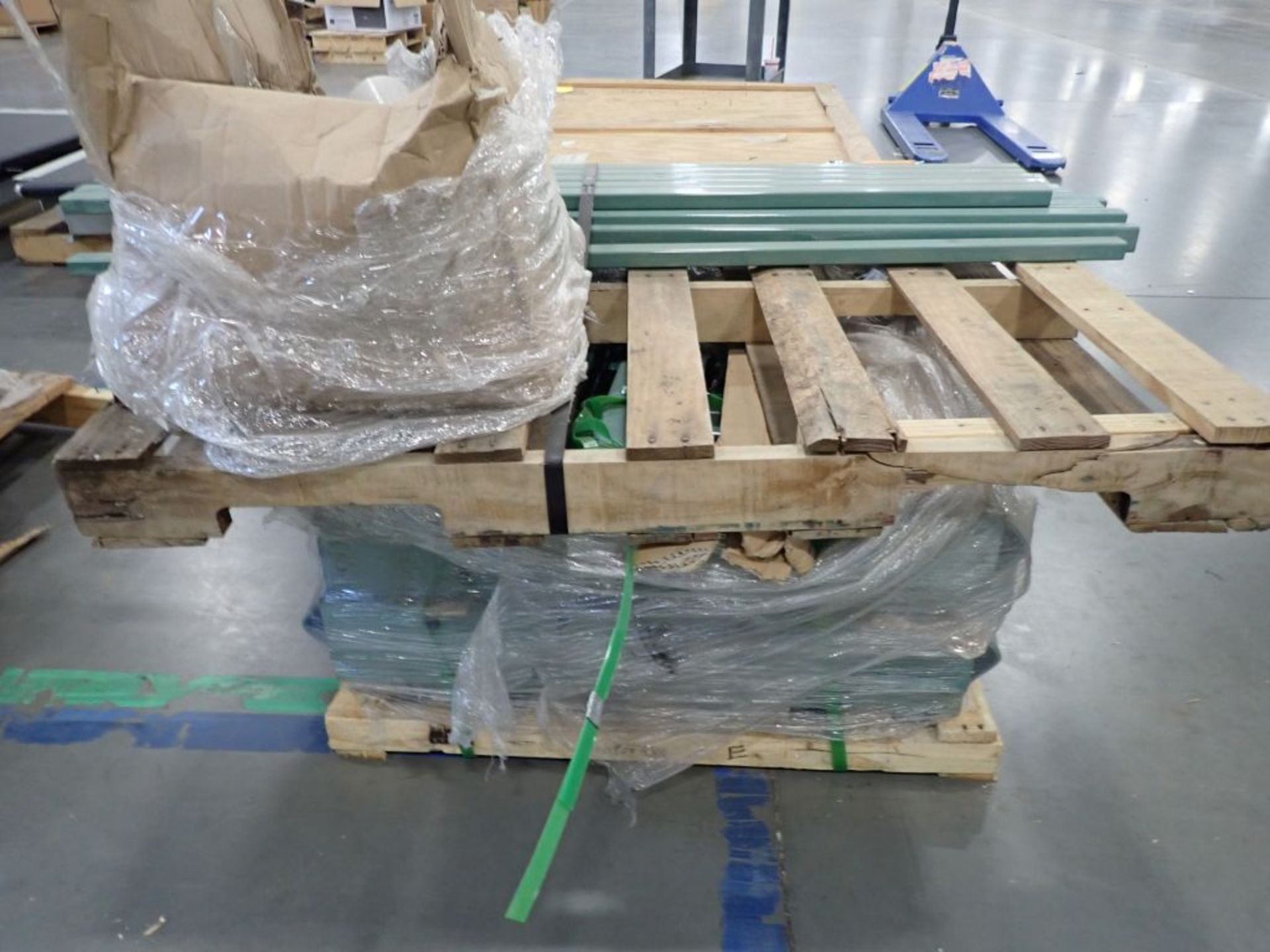 Structural Pallet Rack Components - Image 2 of 8
