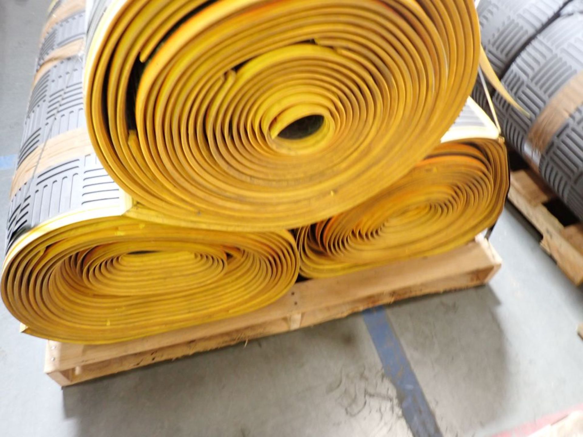 Lot of (3) Rolls of Anti Fatigue 36" Mats - Image 3 of 4