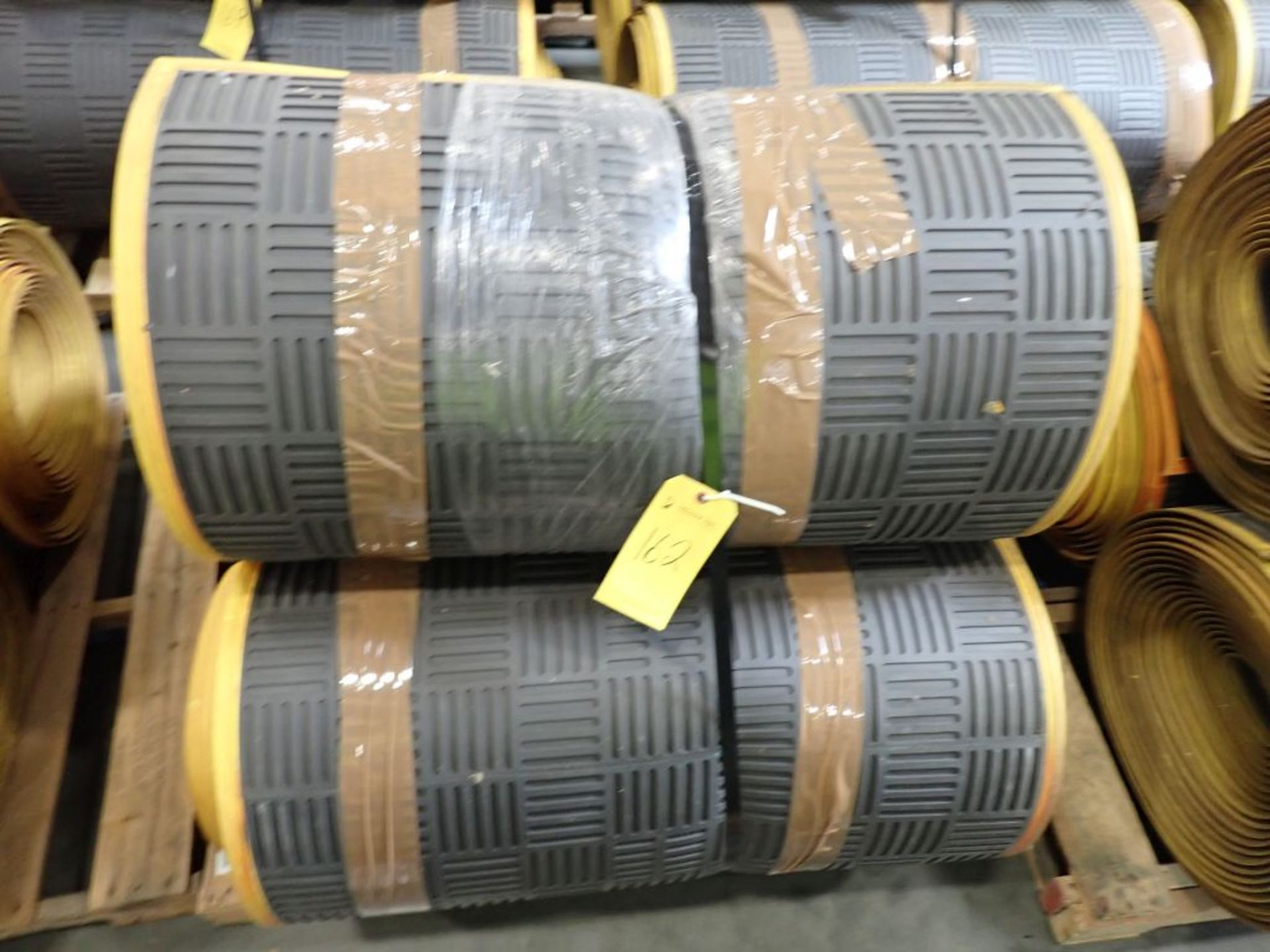 Lot of (3) Rolls of Anti Fatigue 36" Mats