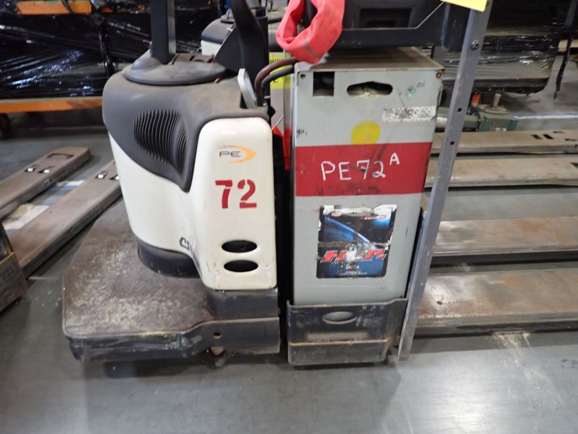 Crown PE 4500 Series Pallet Jack - Image 3 of 9