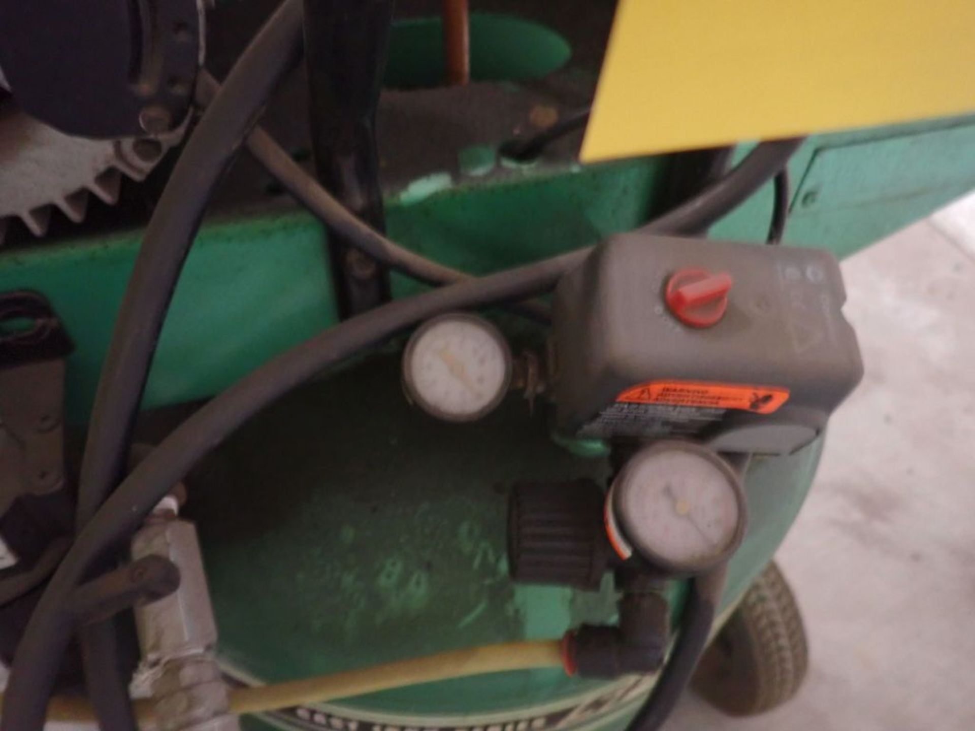 Speedaire Electric Compressor - Image 7 of 8