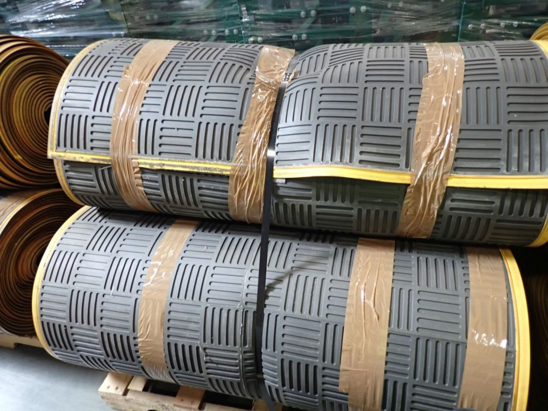 Lot of (3) Rolls of Anti Fatigue 36" Mats - Image 2 of 3