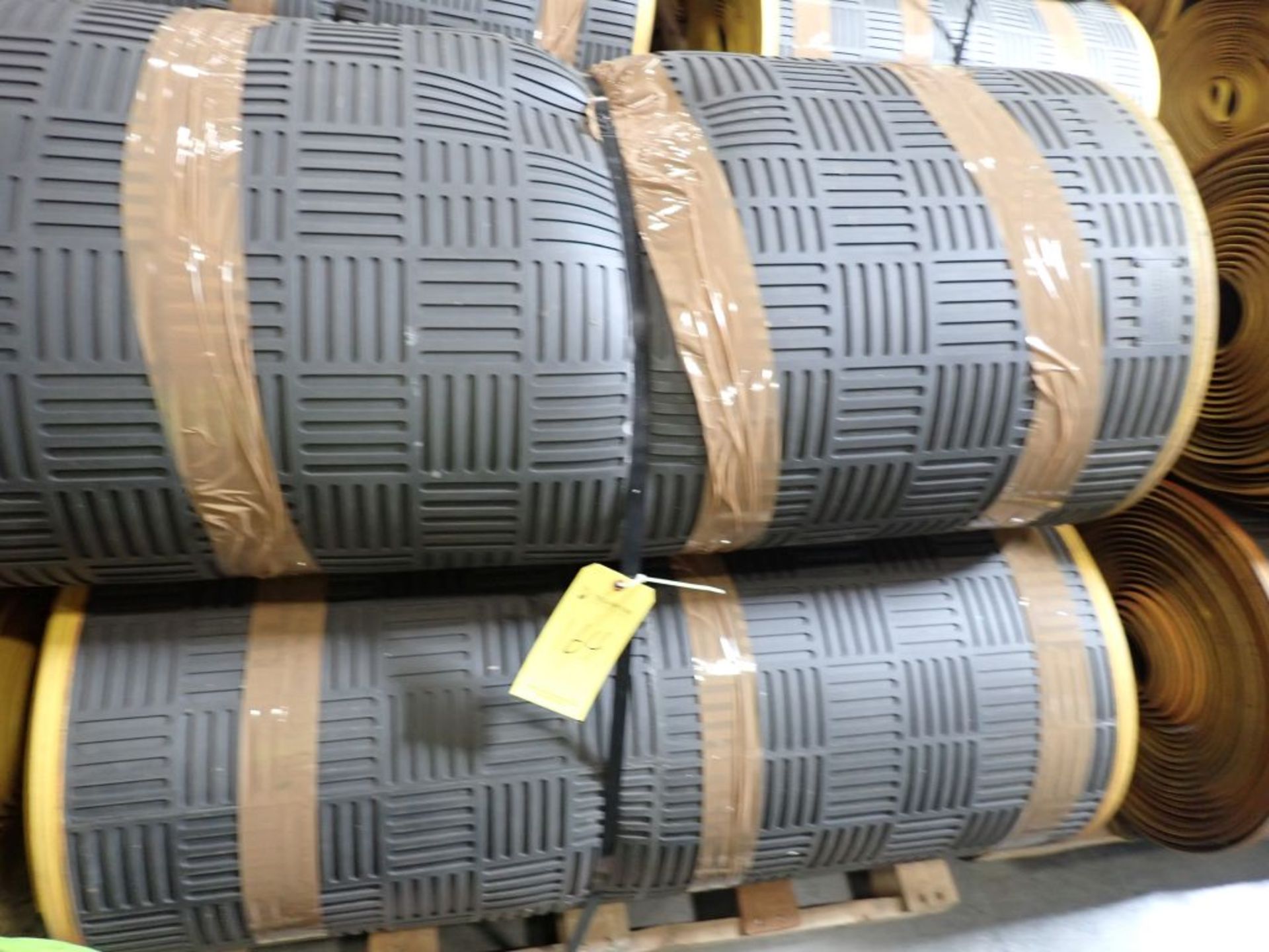 Lot of (3) Rolls of Anti Fatigue 36" Mats