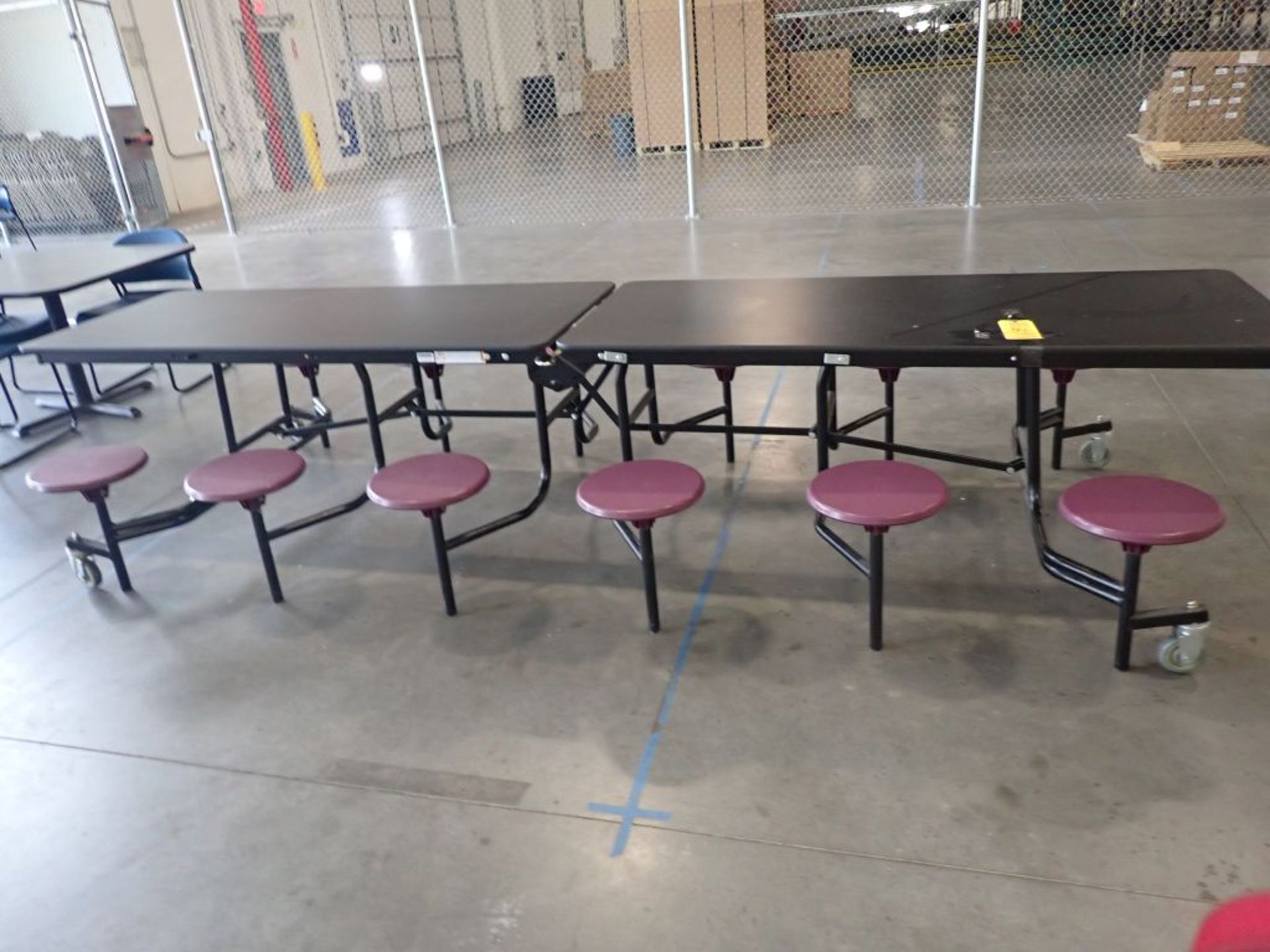 Lot of Assorted Tables and Chairs