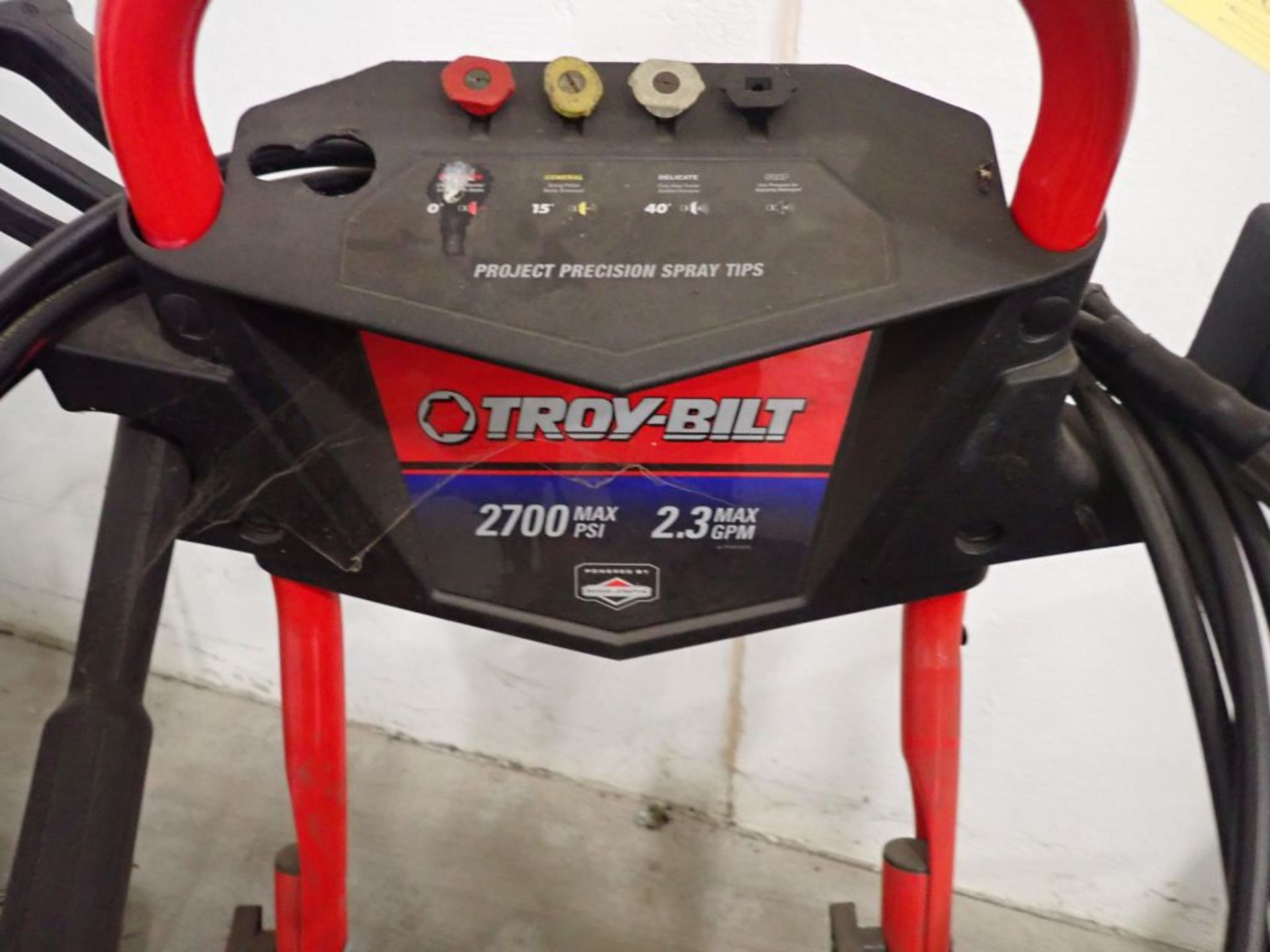 Troy Bilt Pressure Washer - Image 2 of 7