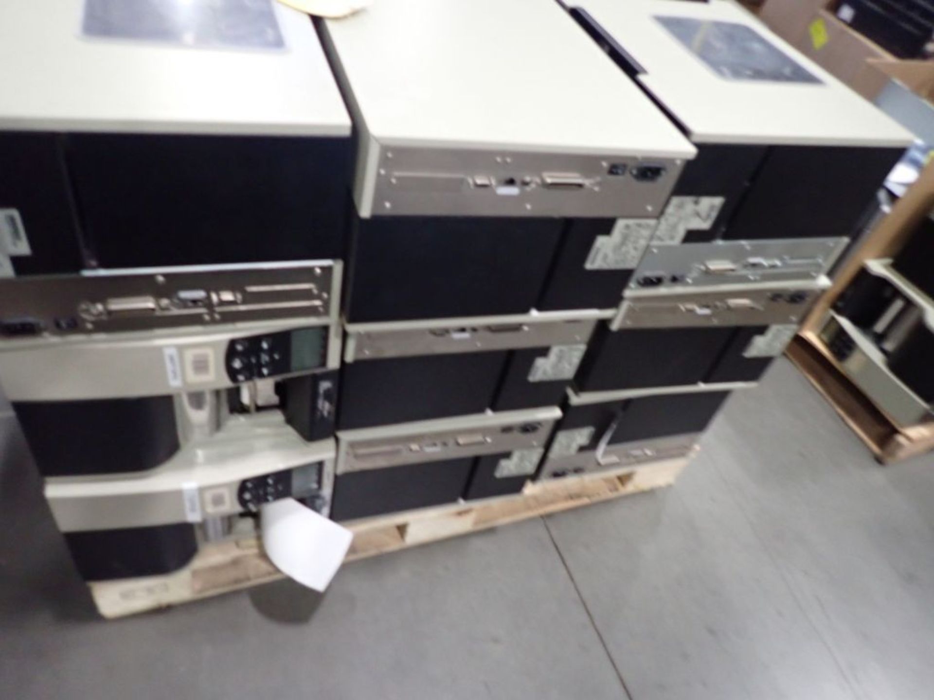 Lot of (18) 110Xi4 Zebra Printers - Image 3 of 8