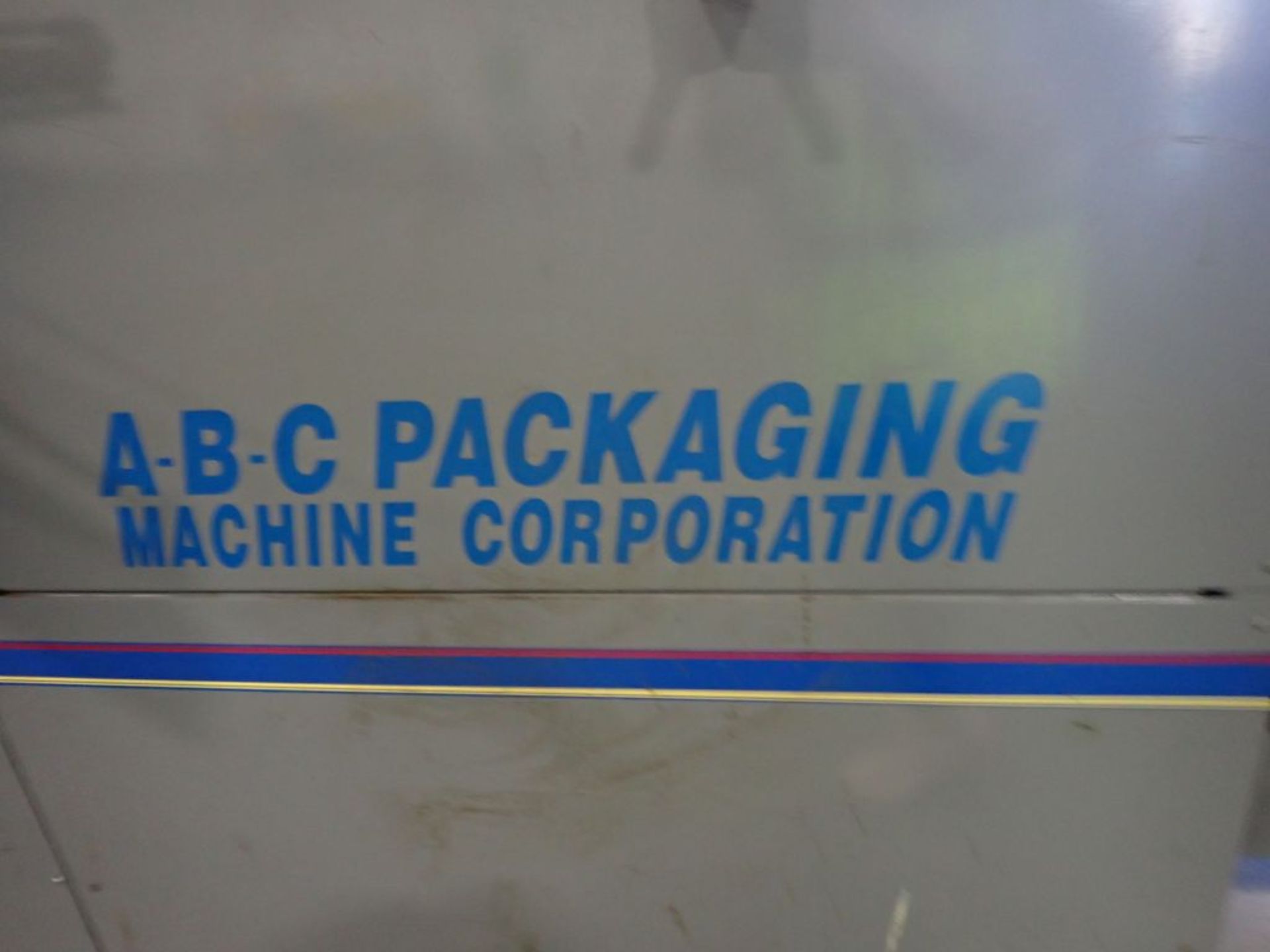 ABC Packing Machine with Nordson ProBlue 10 Glue Unit - Image 14 of 22